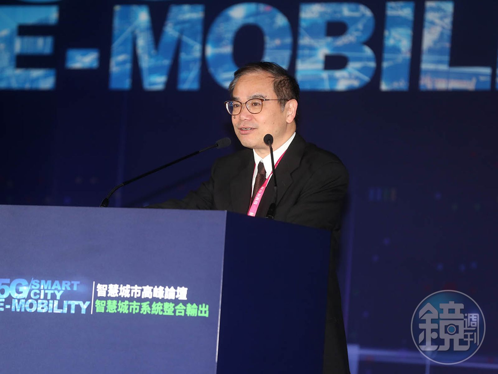 人物專訪】金庫資本丁學文：IONEX車能網是MaaS的首個範例- 鏡週刊Mirror Media