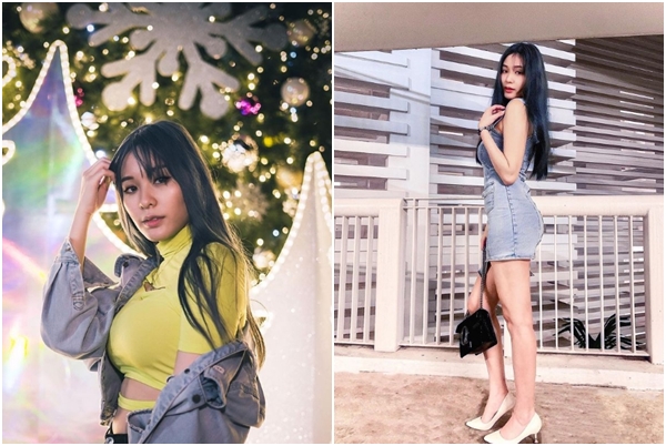 美女直播主洪宛伶自曝黑歷史，希望帶給女性勇於面對的勇氣。（翻攝自洪宛伶IG）