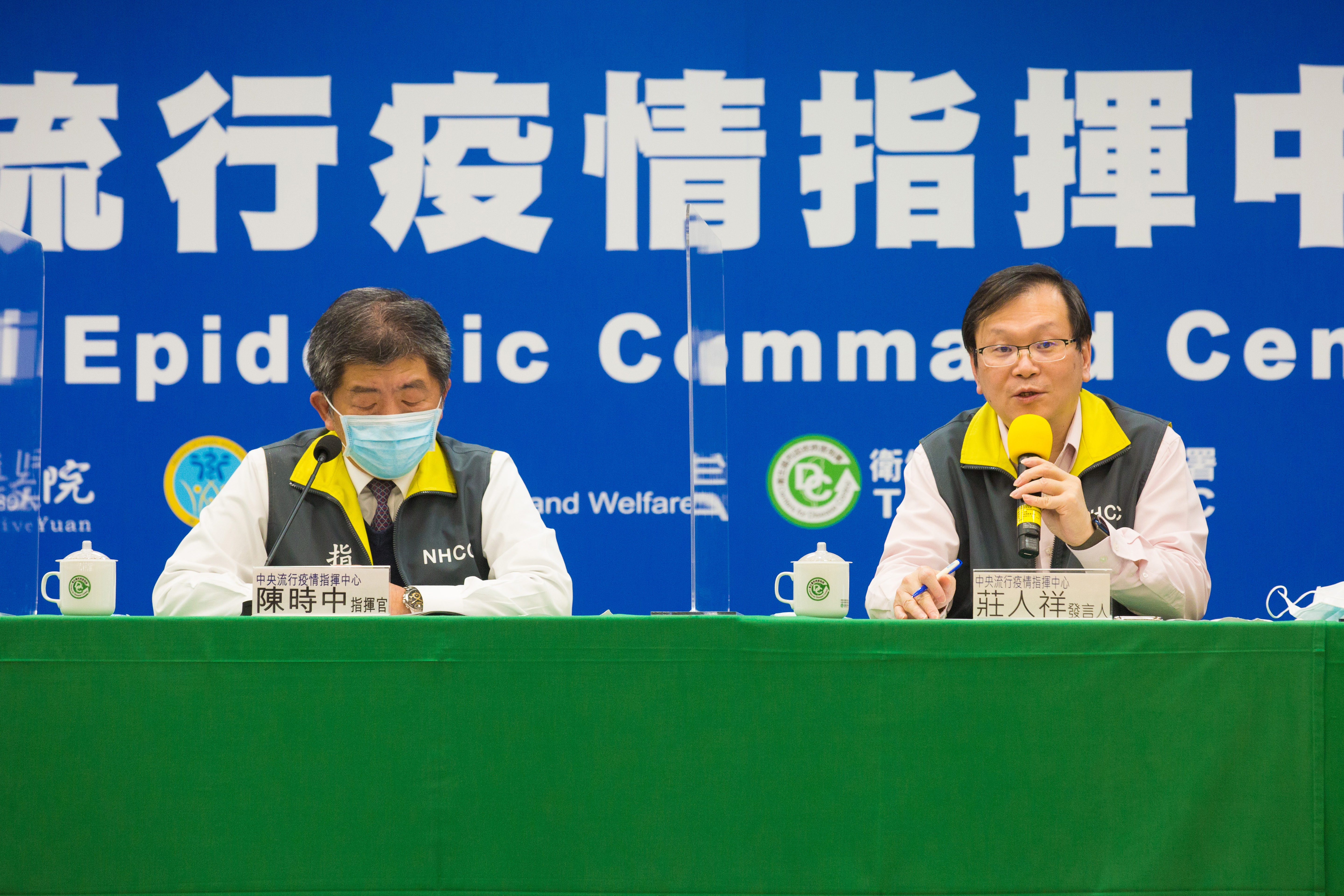 中央流行疫情指揮中心今（27日）再公布國內新增7例境外移入個案。（本刊資料照）