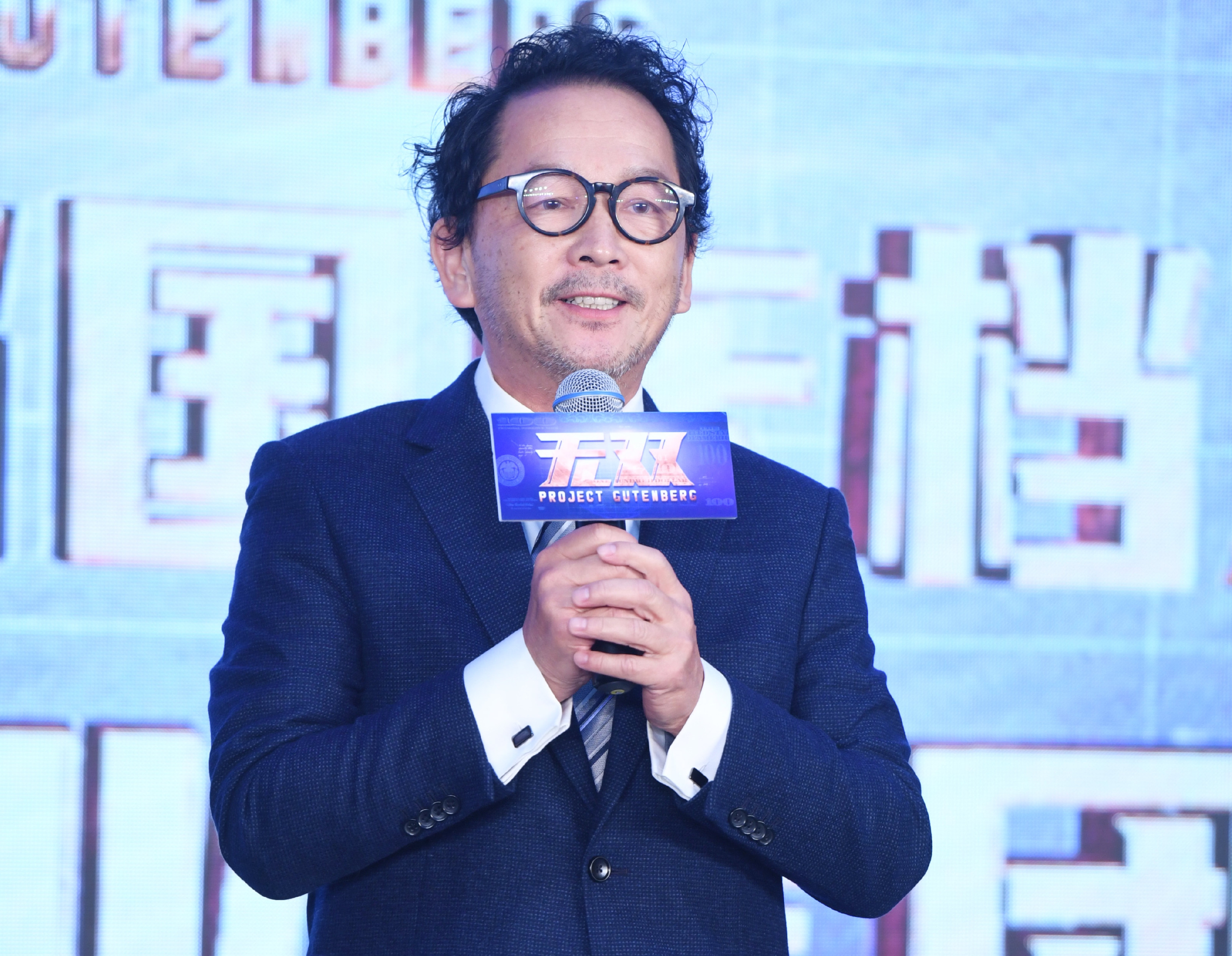 66歲的香港資深演員廖啟智（智叔），今（28）晚傳來廖啟智離世消息。（電影無雙官博）