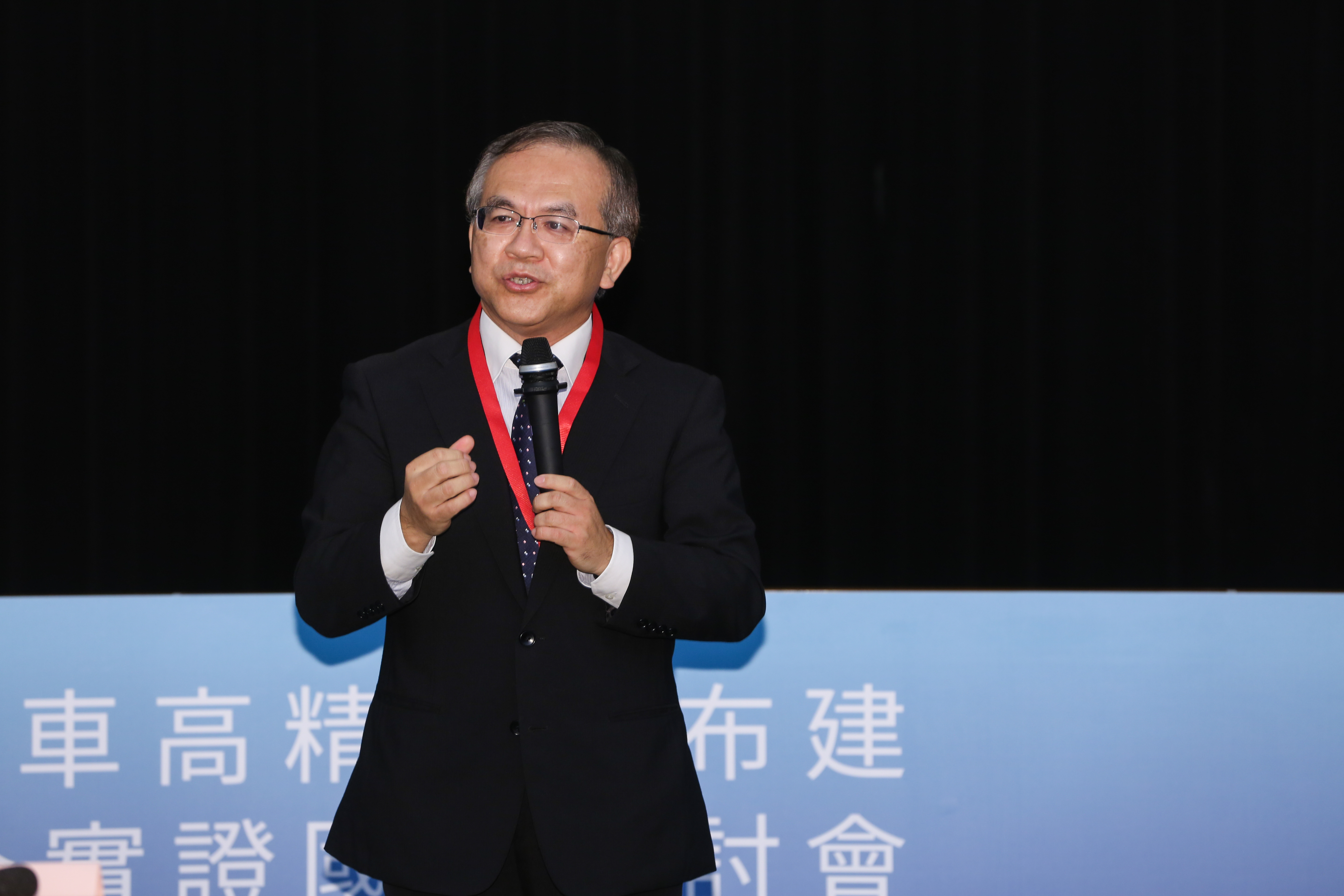 交通部政務次長陳彥伯。（本刊資料照）