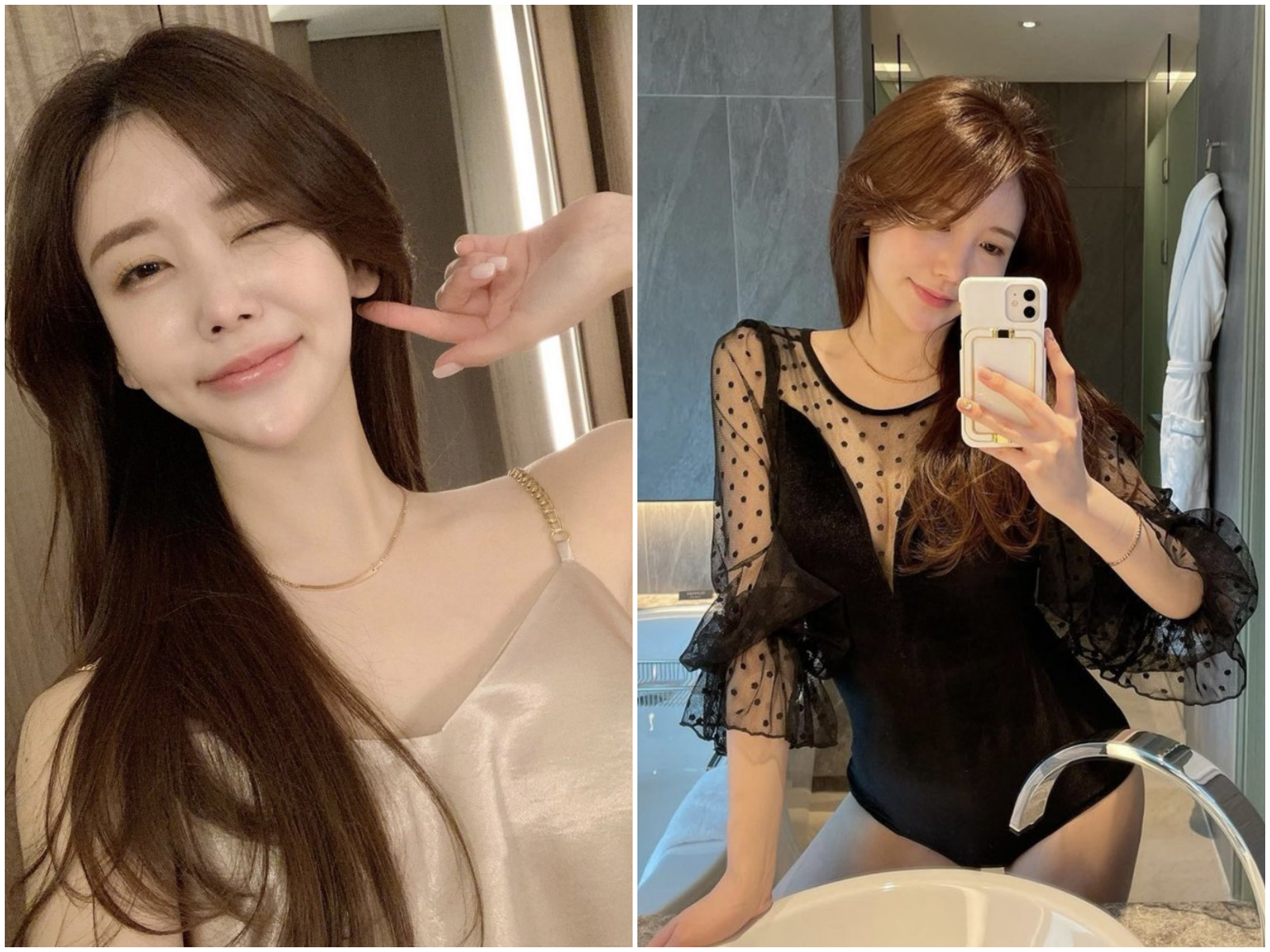 羽墨作風大膽，且每次發文都附圖附影片，頗受歡迎。（翻攝自羽墨推特）