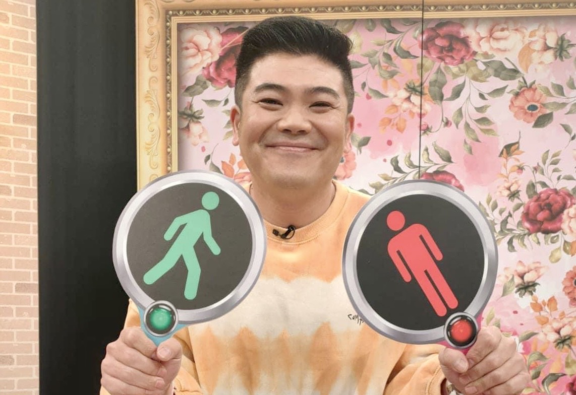 馬國畢曾因沉迷職棒簽賭欠債上千萬，險些走向不歸路。（翻攝自馬國畢臉書）