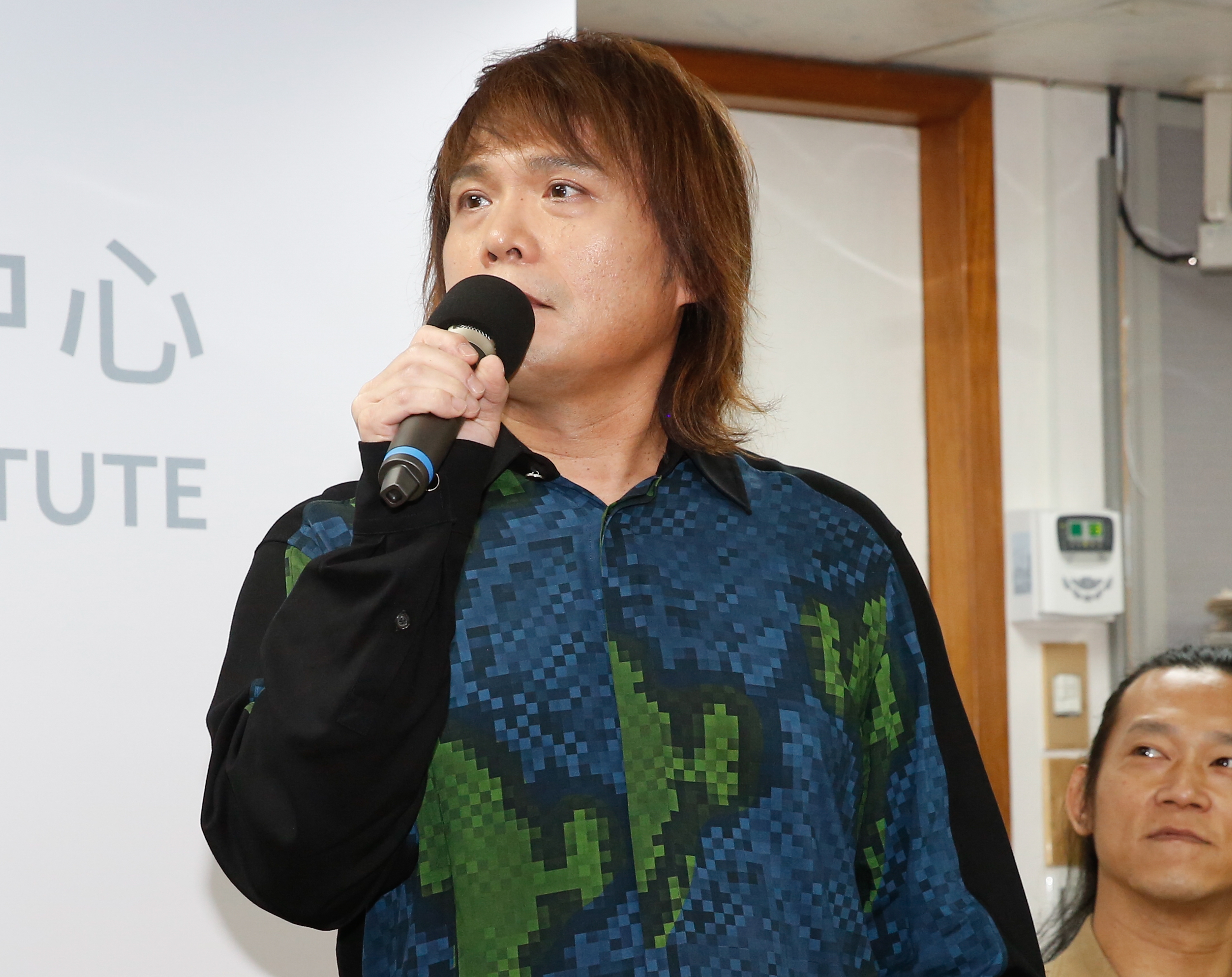 伍佰最近正忙著為演唱會閉關,但29日特別出席《少年吔,安啦!》修復記者會,回憶當時為電影做配樂的心情。