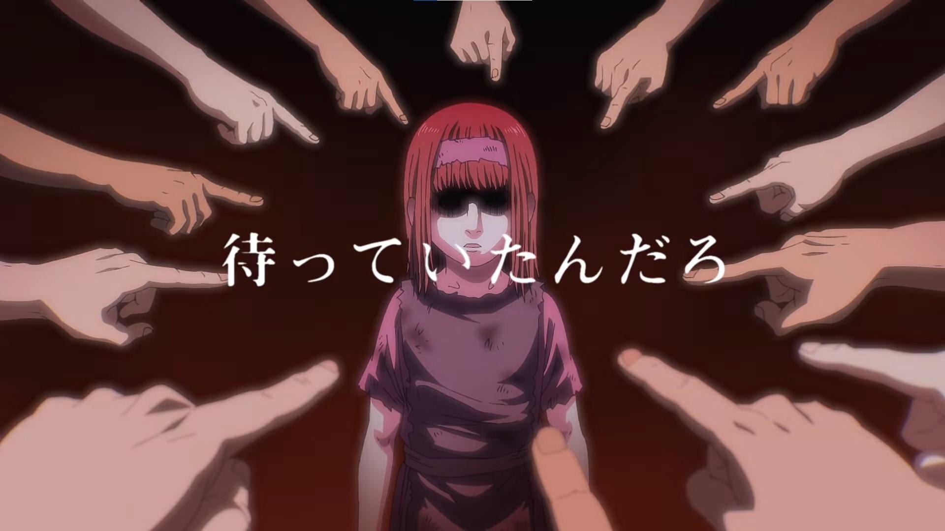 《進擊的巨人》Final Season下半季預告公開，始祖尤彌爾出現在片段中。（翻攝自ぽにきゃん-Anime PONY CANYON）