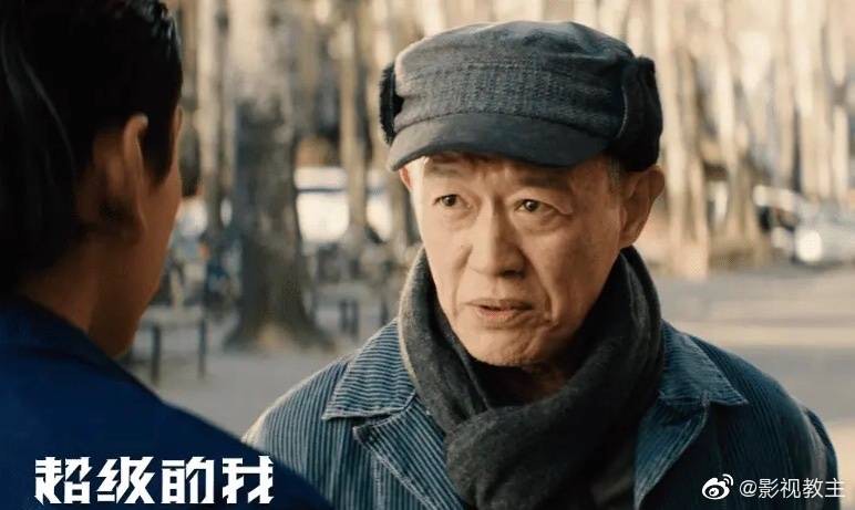 金士傑演技出眾，讓口味刁鑽的觀眾推崇備至。（翻攝金士傑微博）