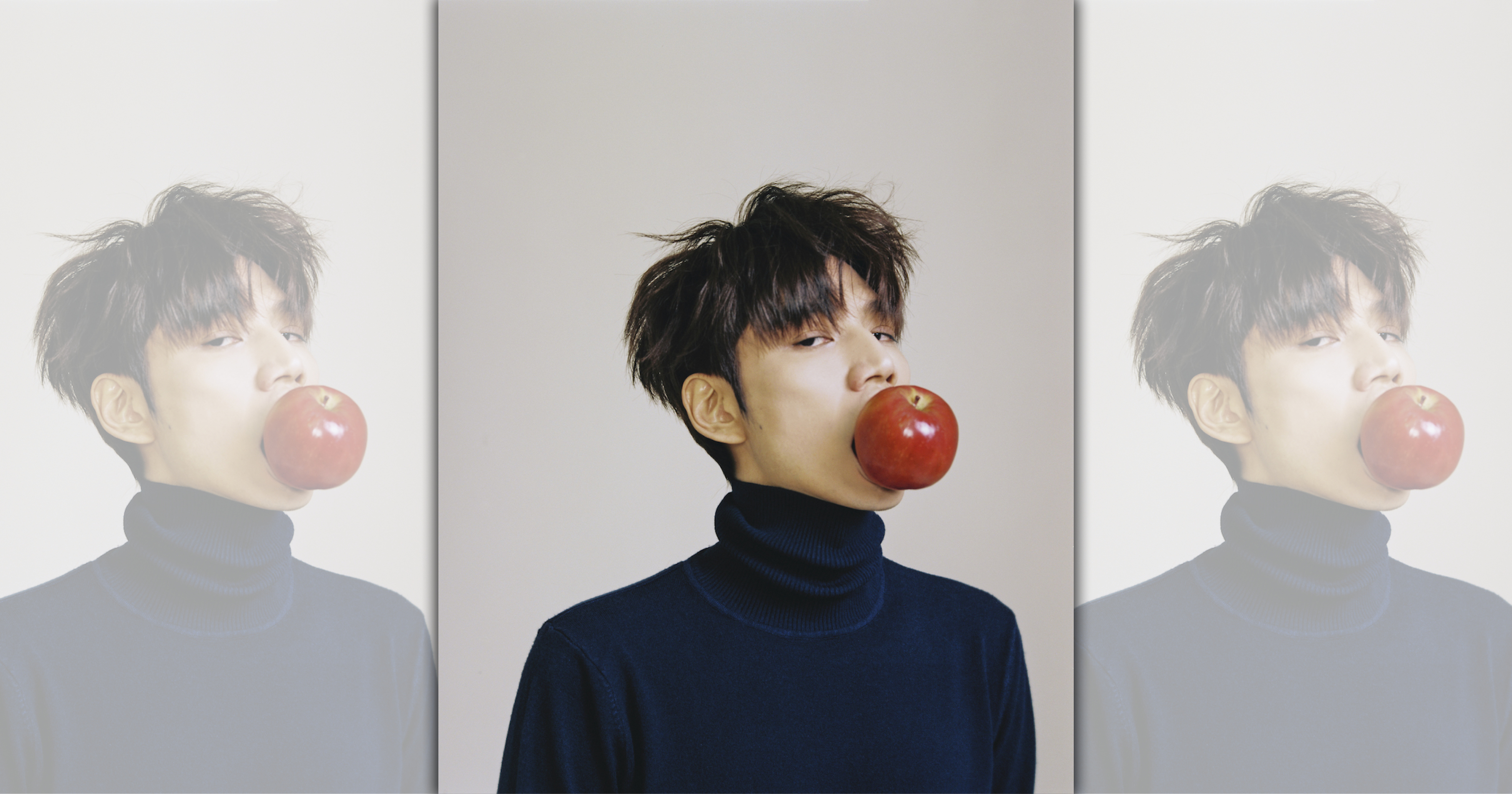 潘裕文睽違2年多發行新作品，將愛情中所深切體會的「愛中帶恨、恨中有愛」赤裸呈現。（闊思音樂提供）