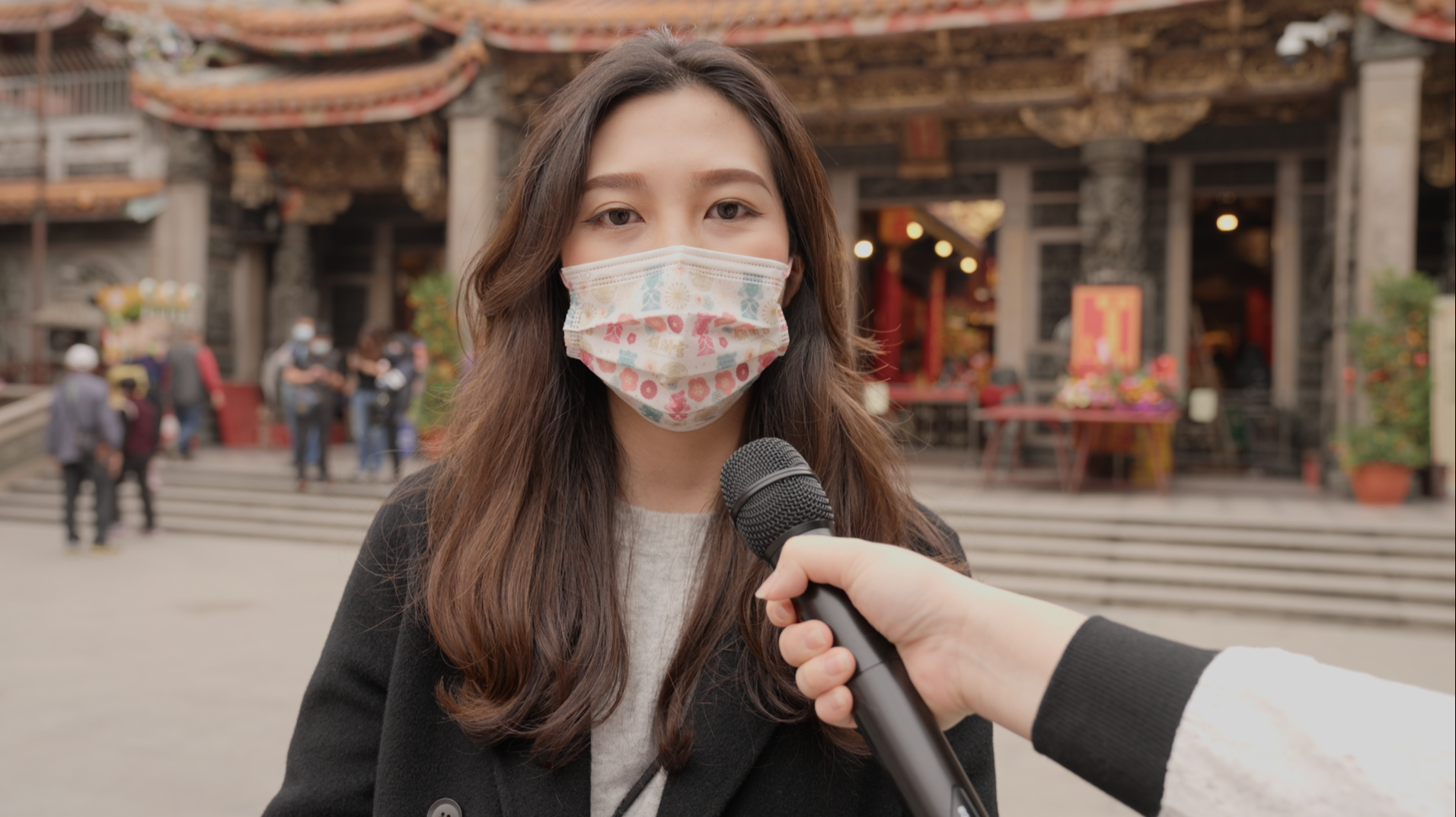 民眾表示對這次的設計感到非常驚豔,每一款都很有意義也很好看。