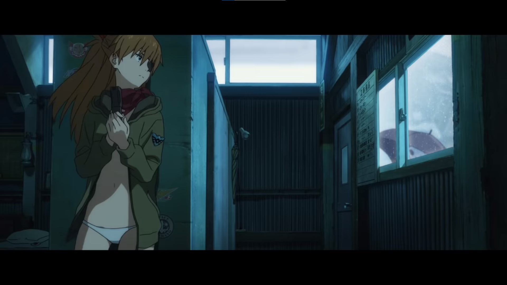 《新・福音戰士劇場版𝄇》日本票房突破60億日圓，一口氣釋出2支新預告。（翻攝自株式会社カラー khara inc.official）