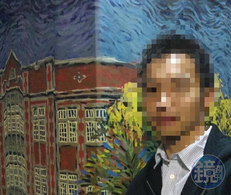 生教組長遭控多次不當管教,不少學生身受其害。(讀者提供)