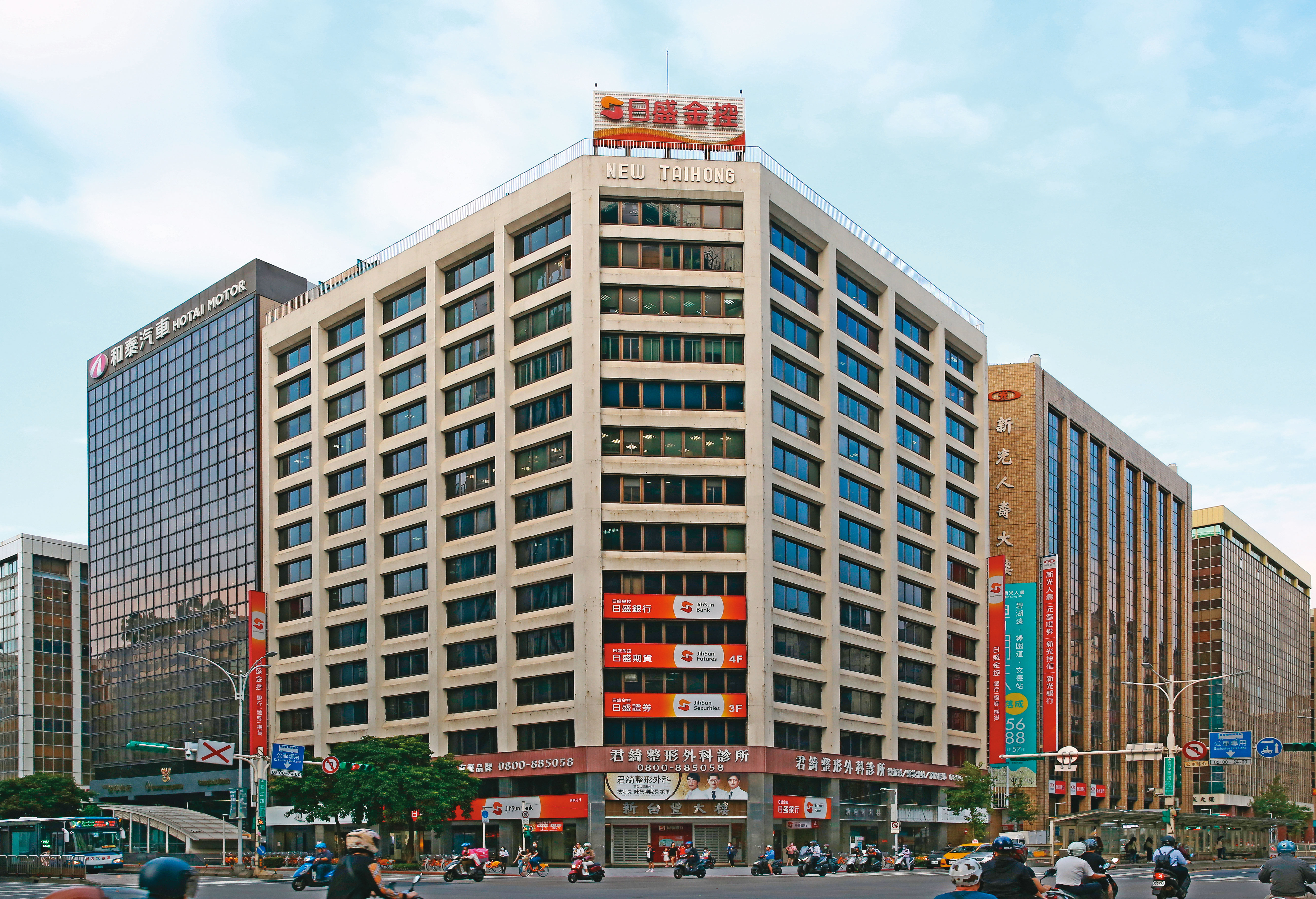 日本新生銀行點頭賣日盛金持股,成為富邦金合併日盛金的關鍵。