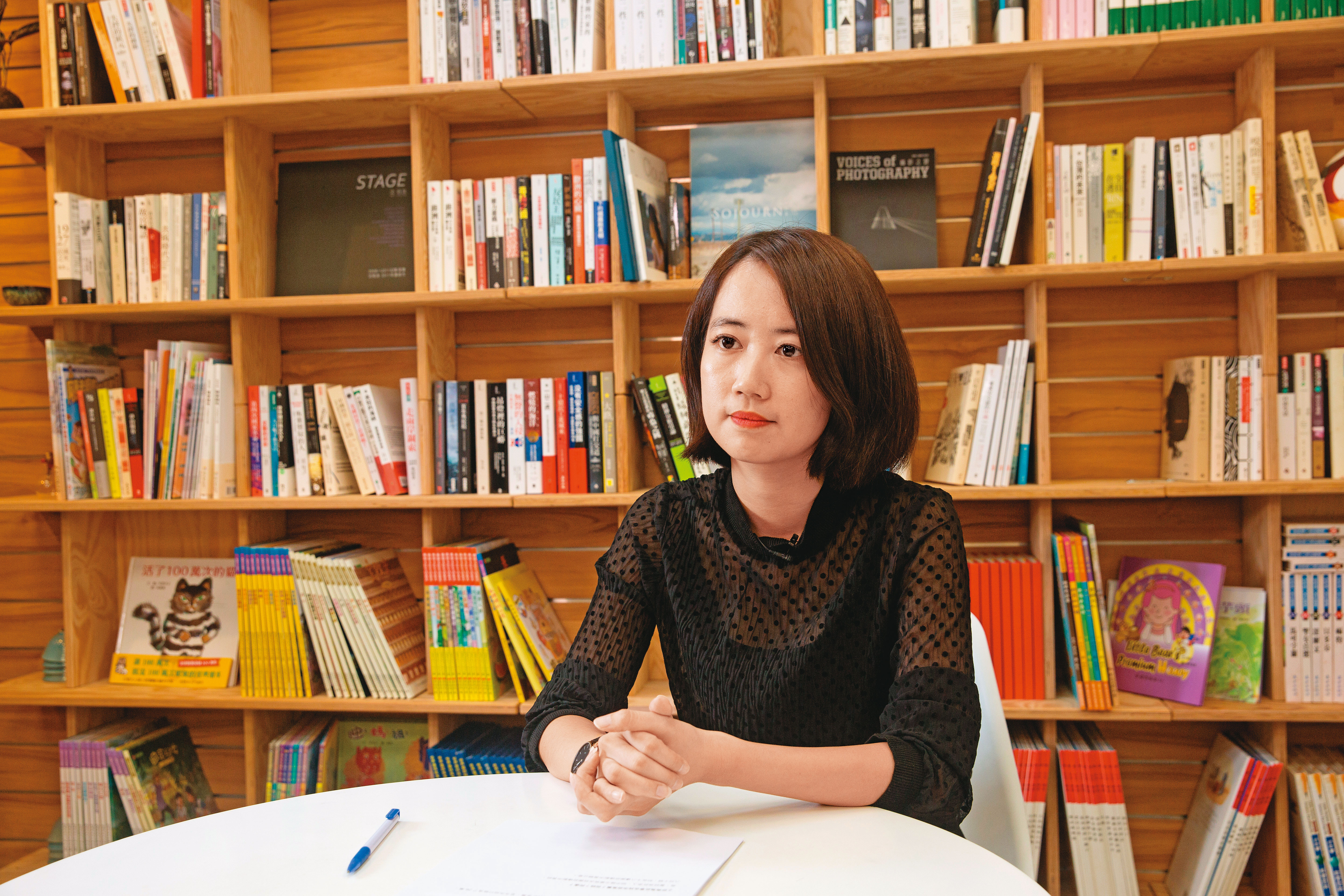 新北市議員戴瑋姍要求新北市長侯友宜，必須好好整頓教育局。