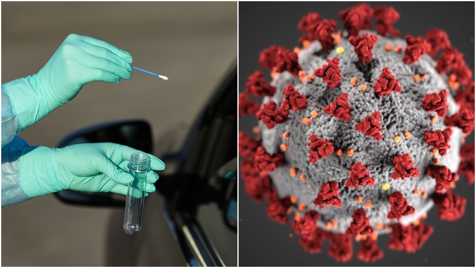 美國疾病防治中心主任沃倫斯基憂心爆發第四波疫情，呼籲民眾遵循防疫規則。（翻攝自美國CDC臉書）