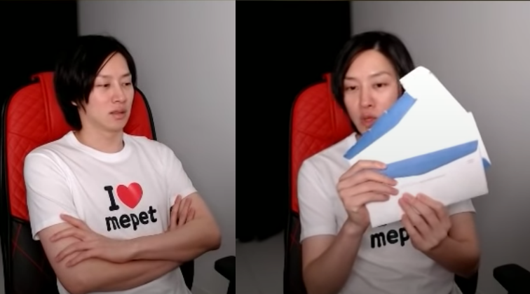 金希澈表示自己不會與在網路上留惡評的黑粉和解。（截圖自金希澈影片）