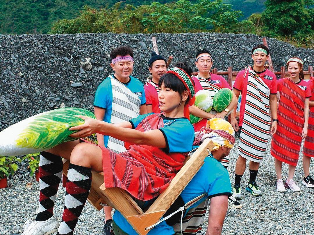 18歲拍電影出道,張本渝不僅出演多部電視劇,也經常參加遊戲綜藝節目。(翻攝張本渝臉書)