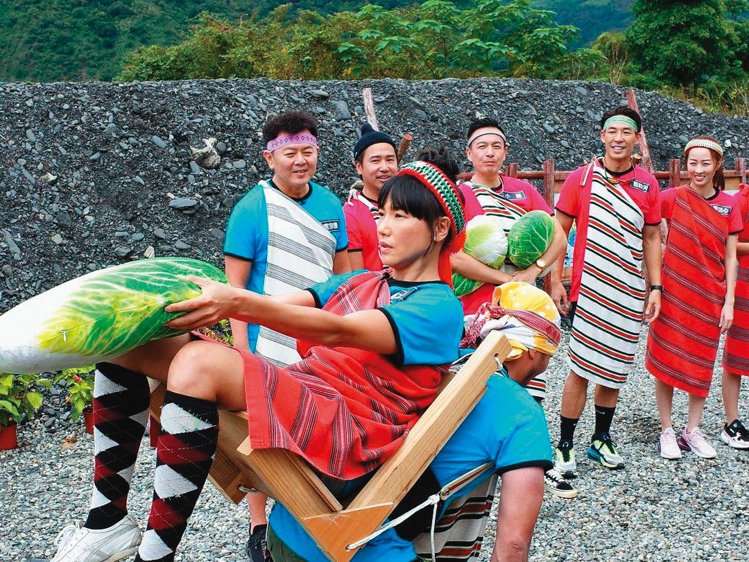 18歲拍電影出道，張本渝不僅出演多部電視劇，也經常參加遊戲綜藝節目。（翻攝張本渝臉書）