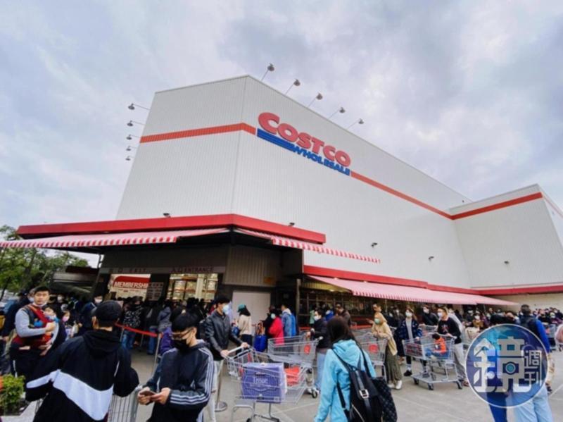 網友到好市多購物,懷疑商品在賣場被拆開偷吃。(本刊資料照)