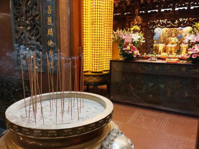 一名媳婦抱怨婆婆太過篤信收驚，就連孫子「長太快」也要去收驚。（示意圖，Photo-AC）