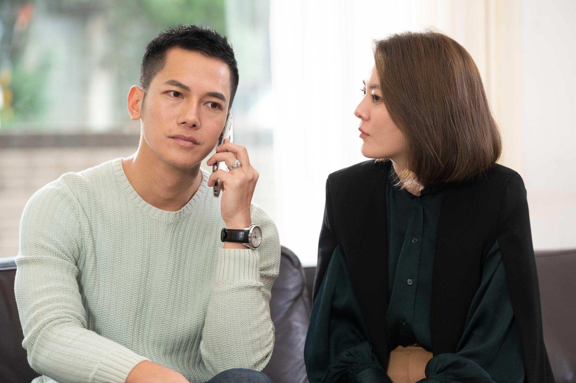 《女力報到-愛情公寓》開播三週年眾演員感性告白。(TVBS提供)