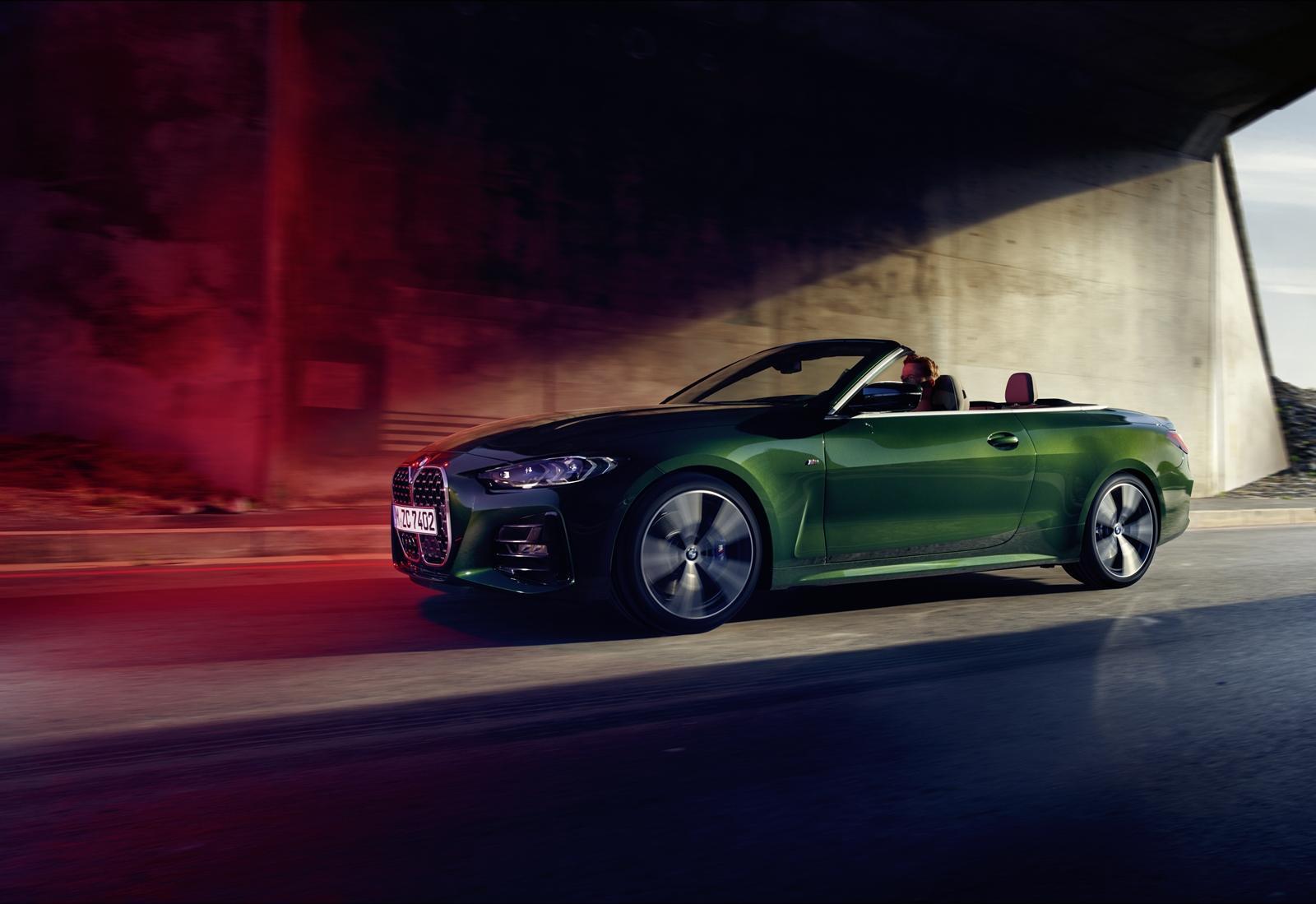 為延續全新BMW 4系列的熱潮並乘勝追擊,BMW總代理汎德針對熱愛自由的靈魂推出全新4系列Convertible敞篷跑車,並宣布即日起正式展開預售,預售參考價315萬。