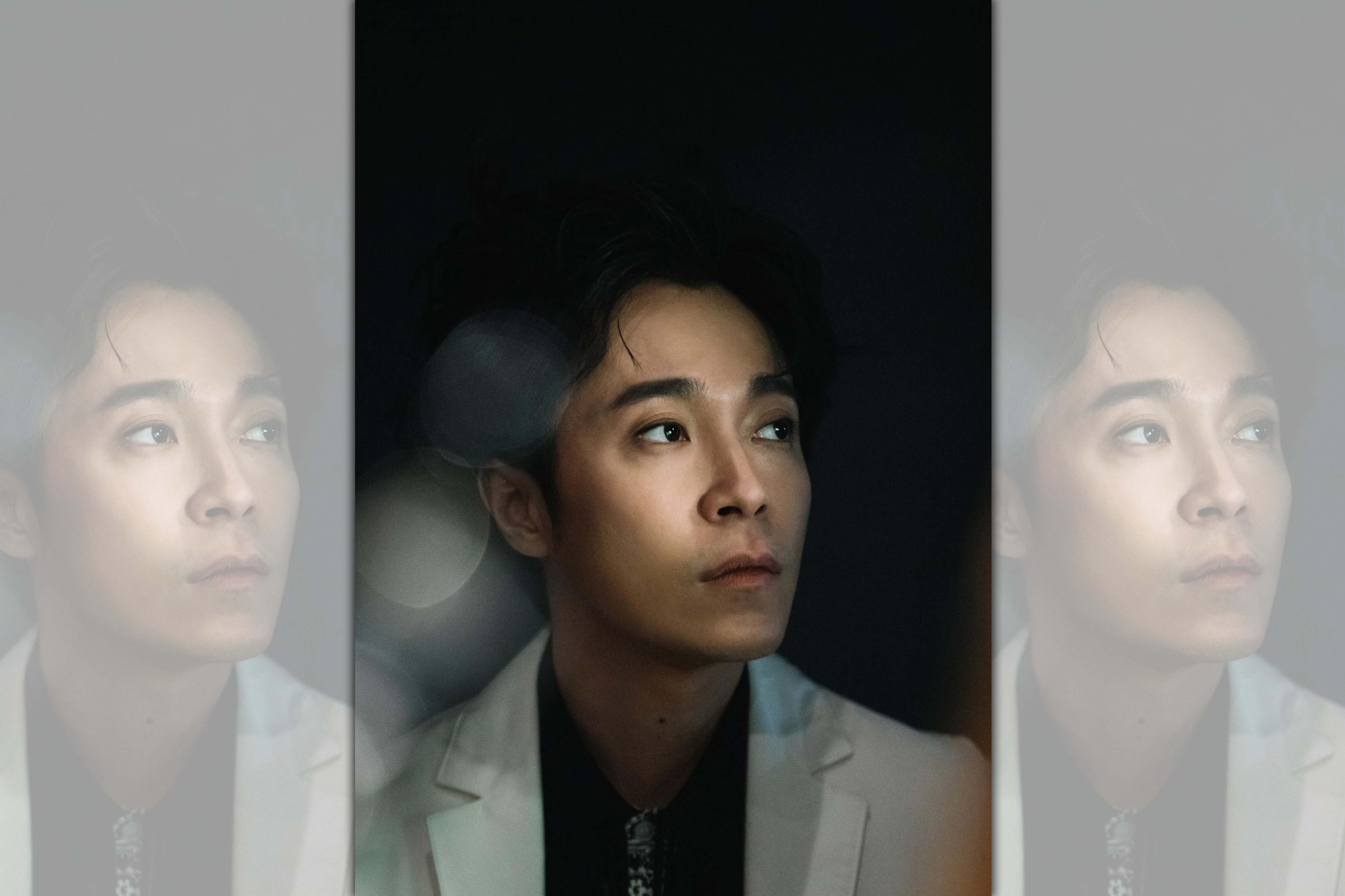 青峰遭恩師林瑋哲提告，指他違反《著作權法》。（翻攝自青峰臉書）