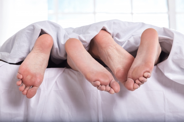 夫妻近10年未發生親密關係，妻遭撿屍後被丈夫告上法院。（示意圖，photoAC）