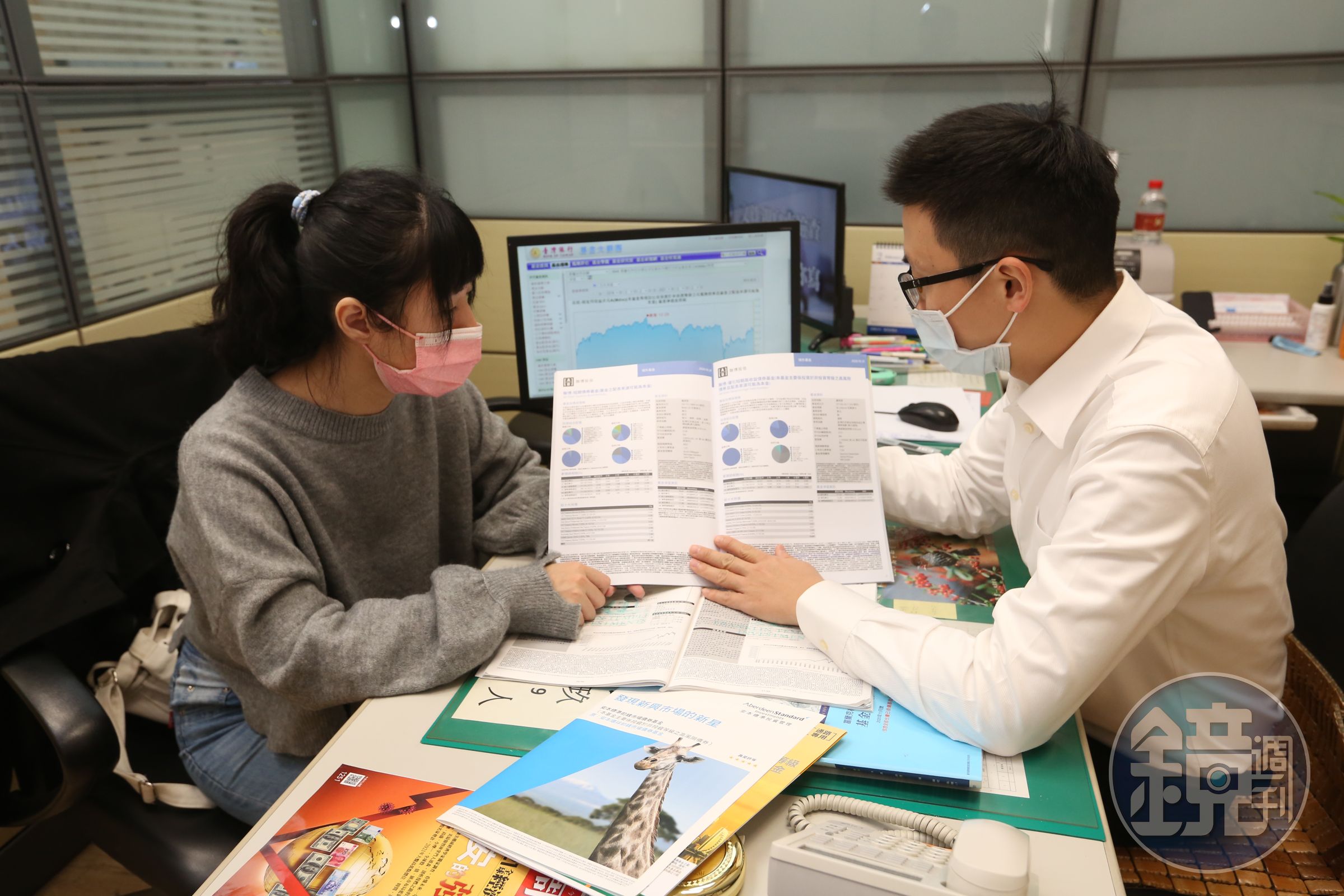 債券價格走跌，專家建議可以開始分批低接高評級債券。