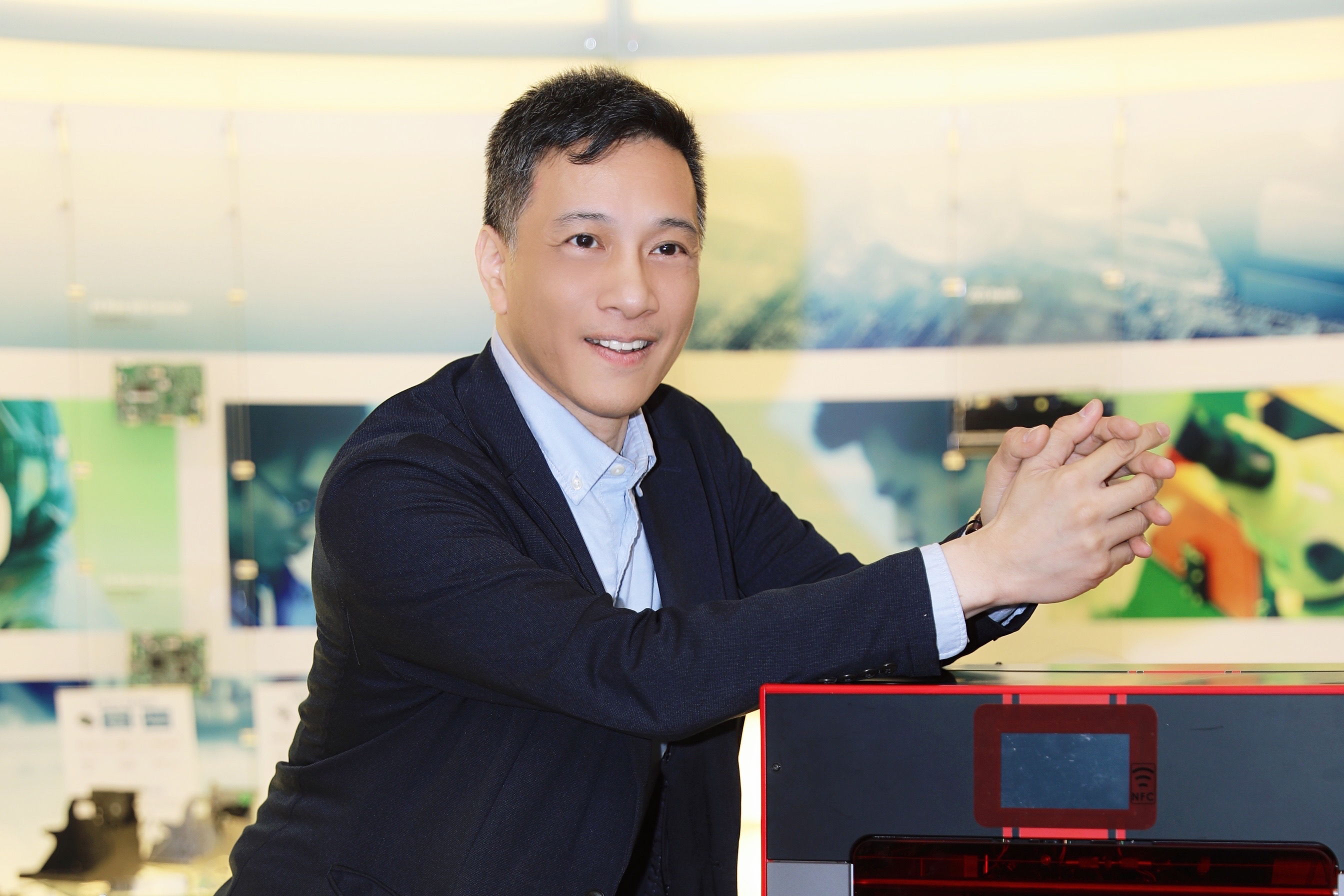 東元父子大戰捲入外資，外資Silchester發聲明力挺黃育仁。