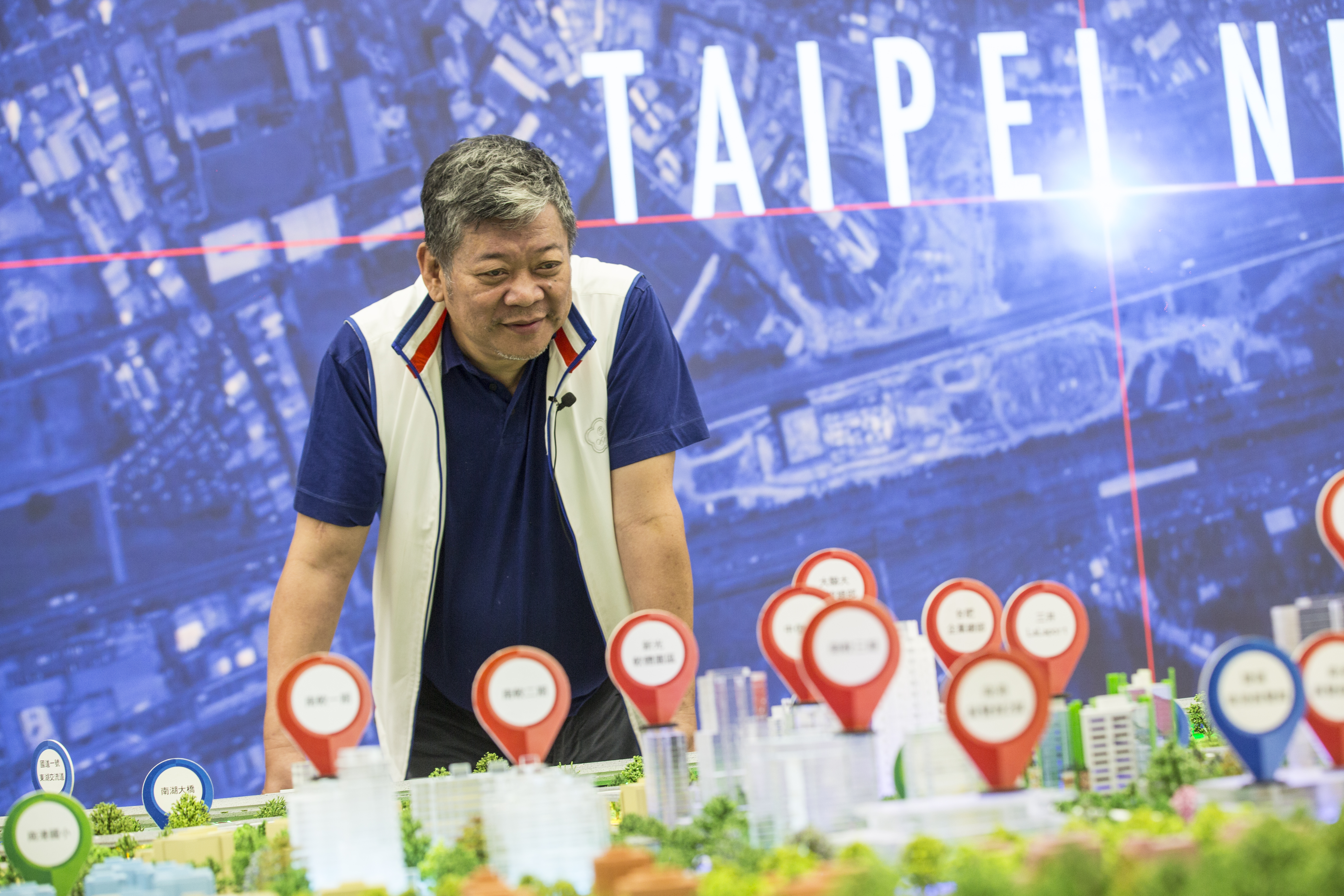 針對房地合一2.0稅制可能衝擊房市，甲山林機構董事長祝文宇斷言說：「房價絕不會跌，甚至還會往上。」