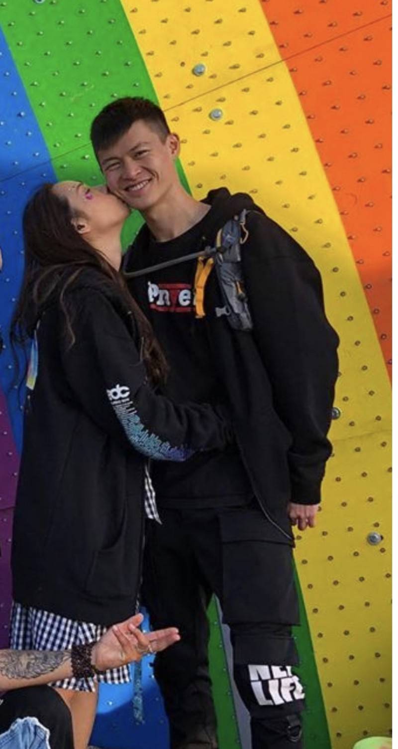 滴妹嘴型認愛富二代男友開嗆阿滴：沒想到我會講吧！ - 鏡週刊Mirror Media