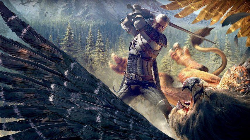 CDPR高層表示《巫師3：狂獵》將在今年下半年推出次世代更新。（翻攝自@gamebowski Twitter）