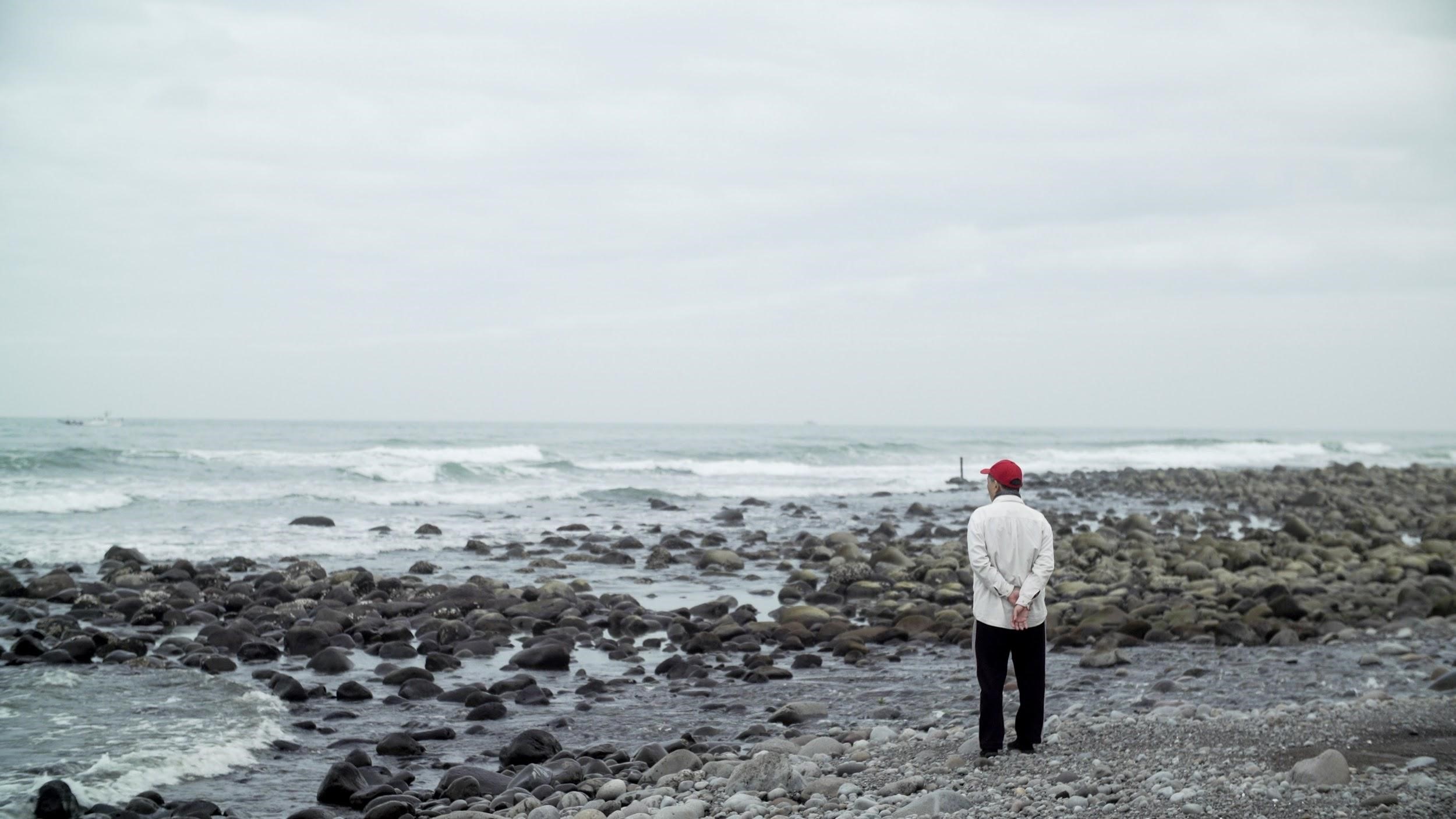 吳耀東執導的紀錄片《站在那裡》，以劇場人為主角。（公視提供）