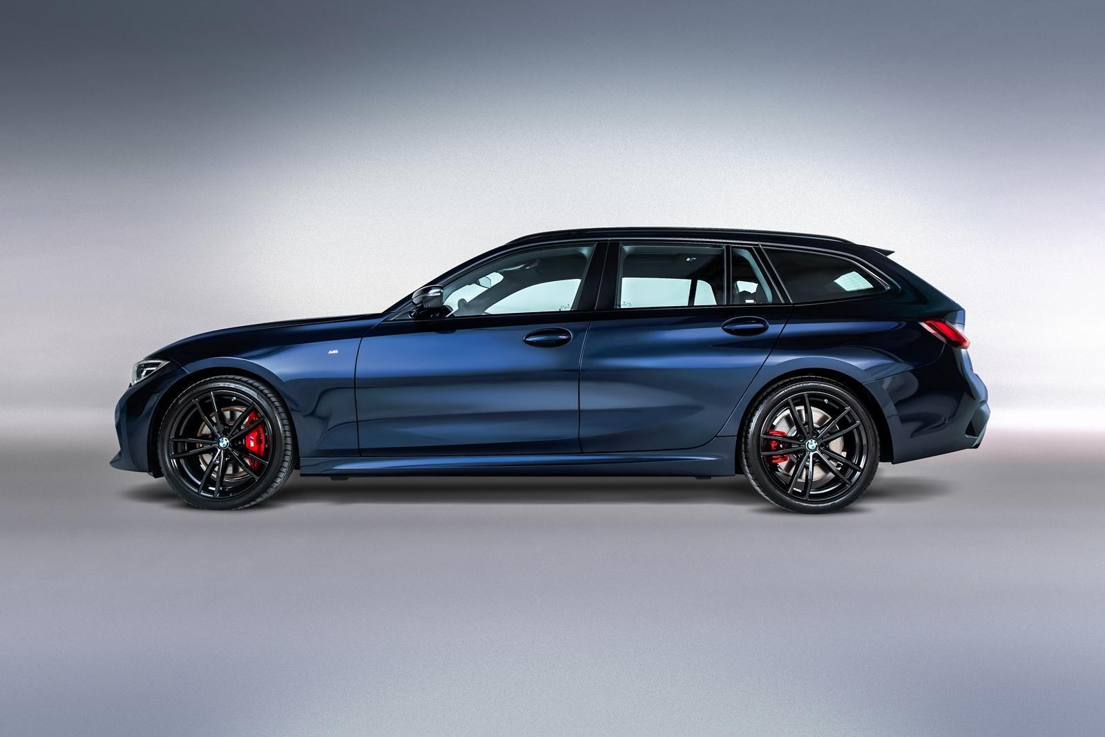 330i M Sport Midnight Edition夜型版配備M款跑車化電子懸吊系統，均衡的懸吊設定譜出操控與舒適兼具的協奏曲，使3系列的動態演出更臻完美。