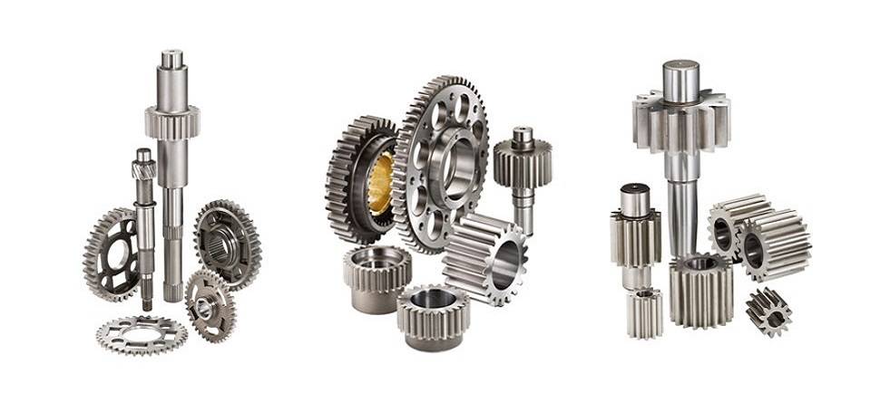 鈞興為齒輪及齒輪箱系列產品的研發、製造及銷售大廠，2020全年營收達20.65億元，較前一年成長30.24％（鈞興提供）