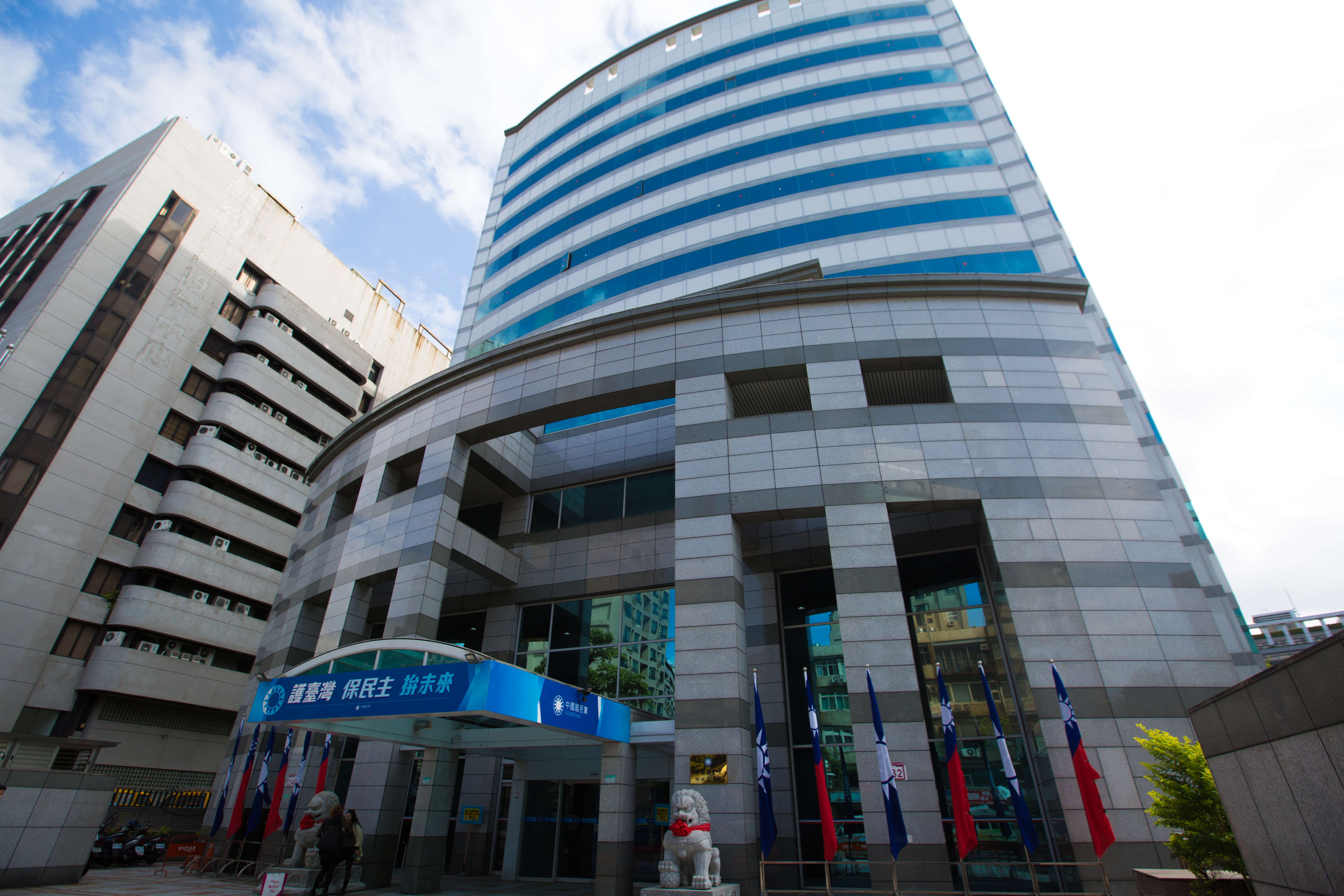 中國國台辦今（31）日於記者會上強調，兩岸同屬「一中」不能改變和模糊，國民黨回應中華民國是國民黨的核心價值。（資料照）