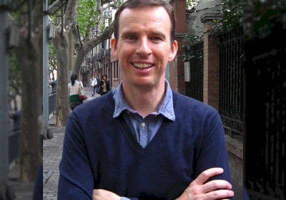 《BBC》新聞網今（31）日於推特上宣布，原駐中國記者沙磊（John Sudworth）調派台灣。（翻攝John Sudworth推特）