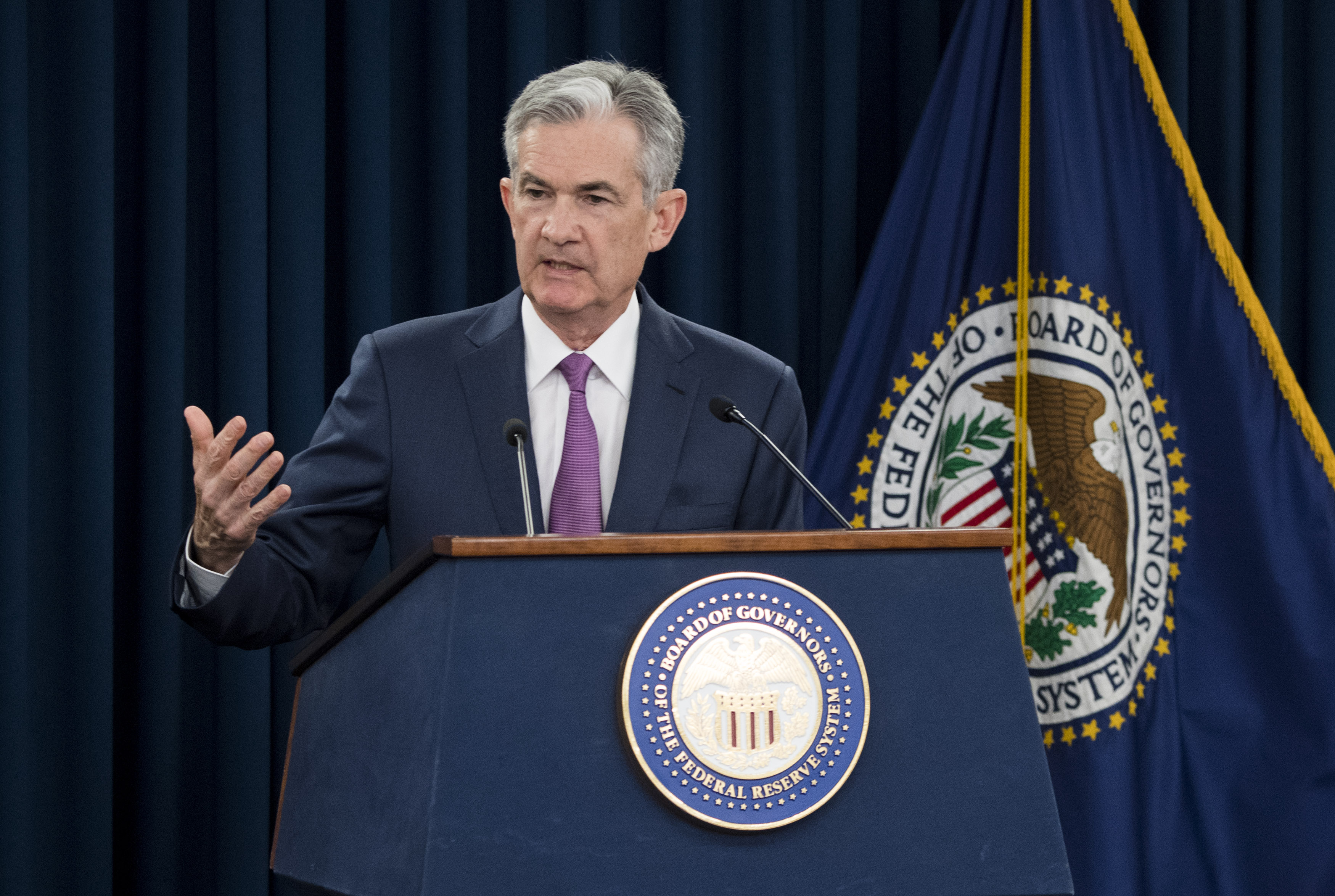 市場認為，美國聯準會最快將在2022年中開始升息，價值股表現可期。（東方IC）