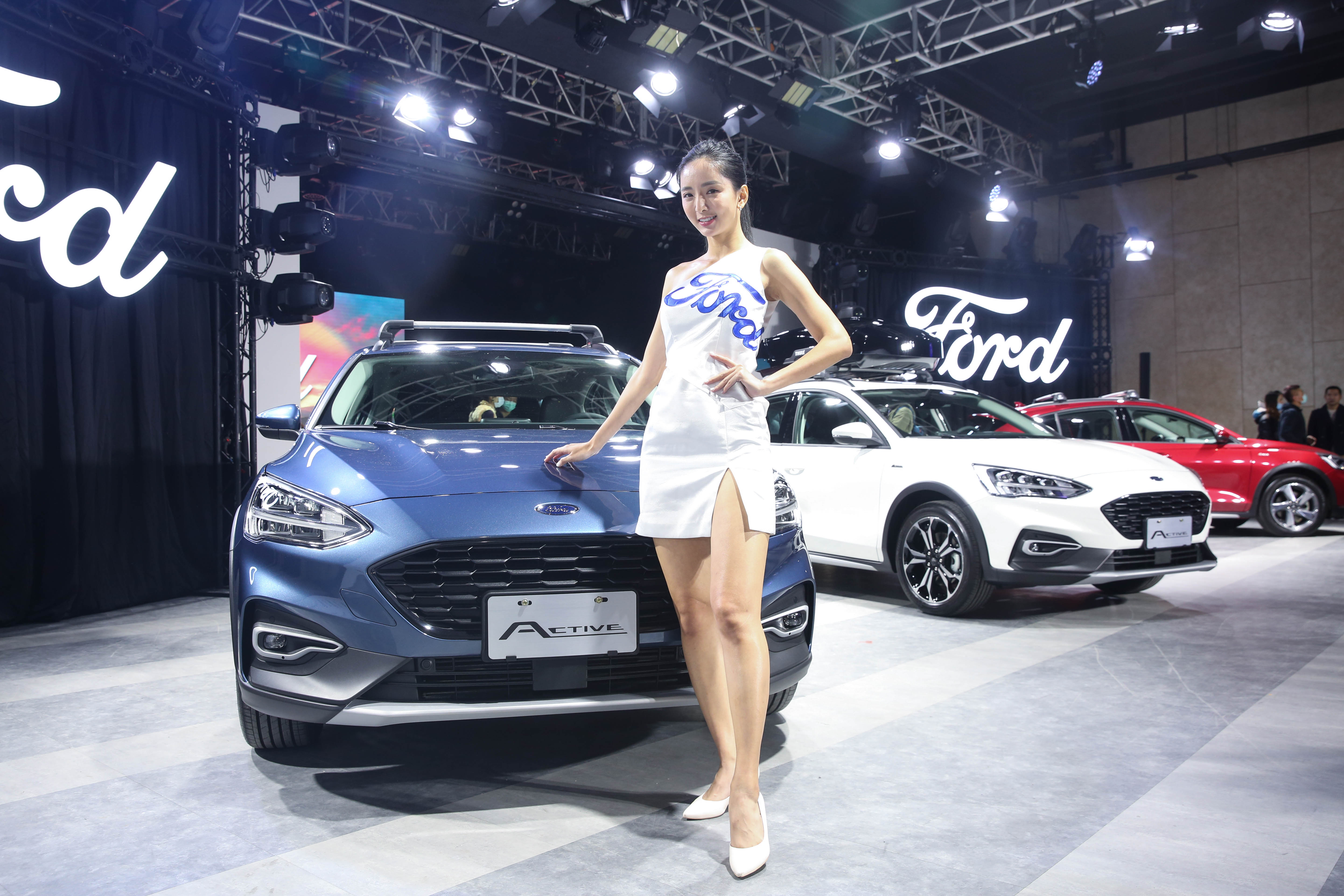 福特六和汽車年初發表的跨界新車Focus Active則持續缺車，訂單已排到2個月後。