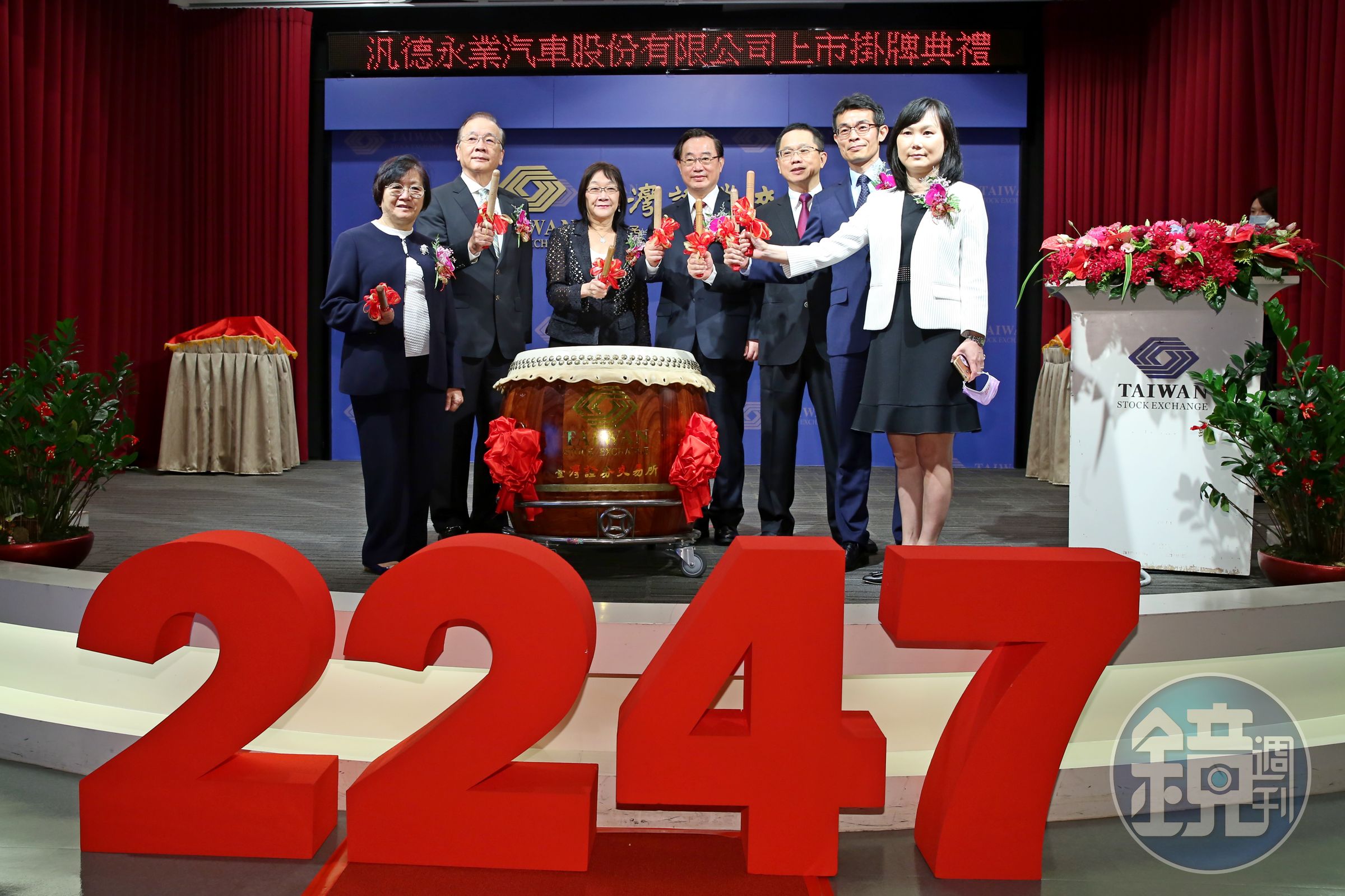 靠著銷售BMW與保持捷兩大品牌帶動業績的汎德永業，已連續7年賺超過一個股本。