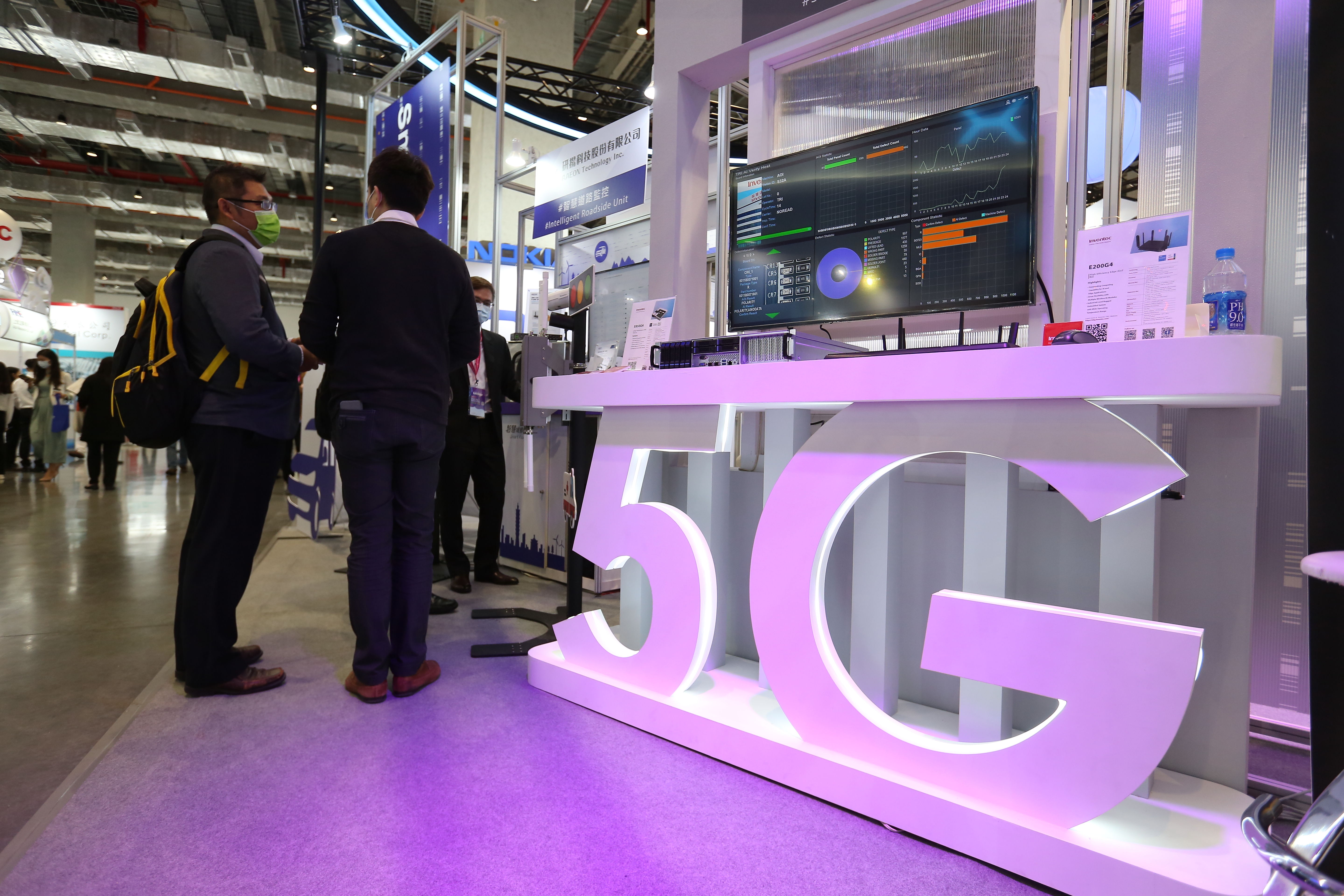 5G、電動車、電子商務、數位支付等科技公司，將引領股市投資浪潮。