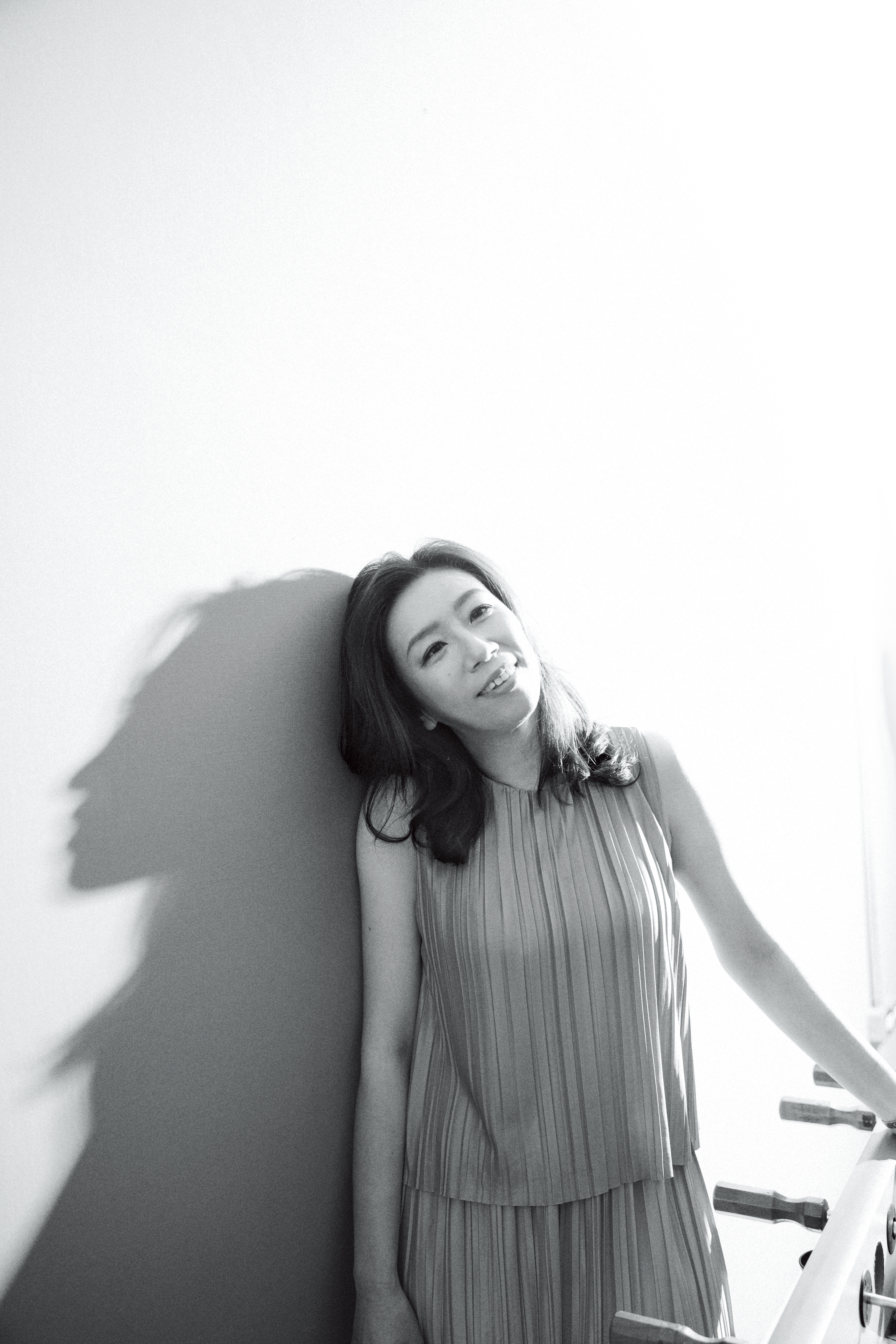 書寫婚變的理由是，「當所謂婚姻失敗的女人把這些故事都說清楚，而且人生過得不錯的時候，或許能讓更多女生坦然面對。」