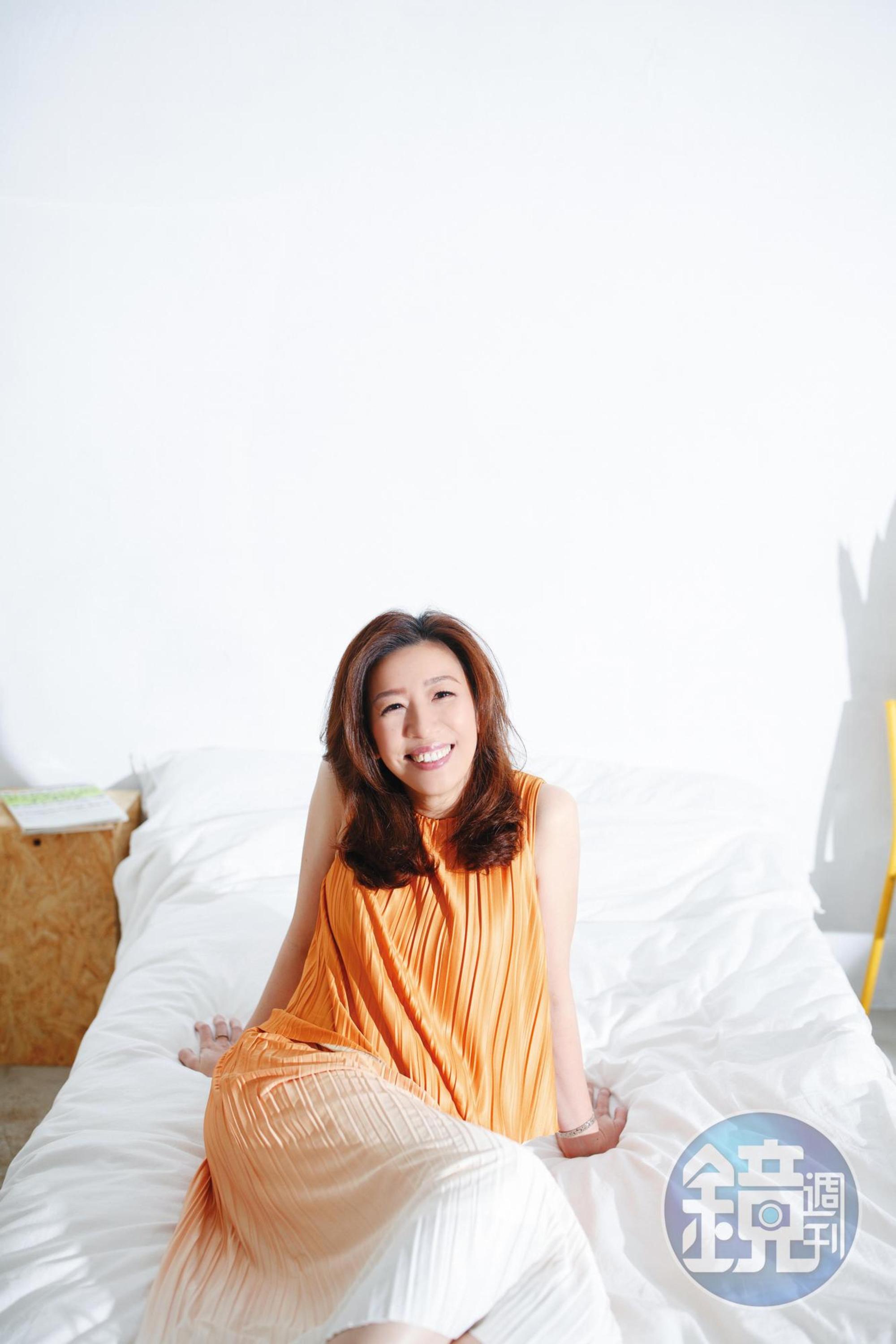 林靜儀說,性別分流的界線需要被打破,讓更多醫療器械的設計,符合使用者的真正需求。