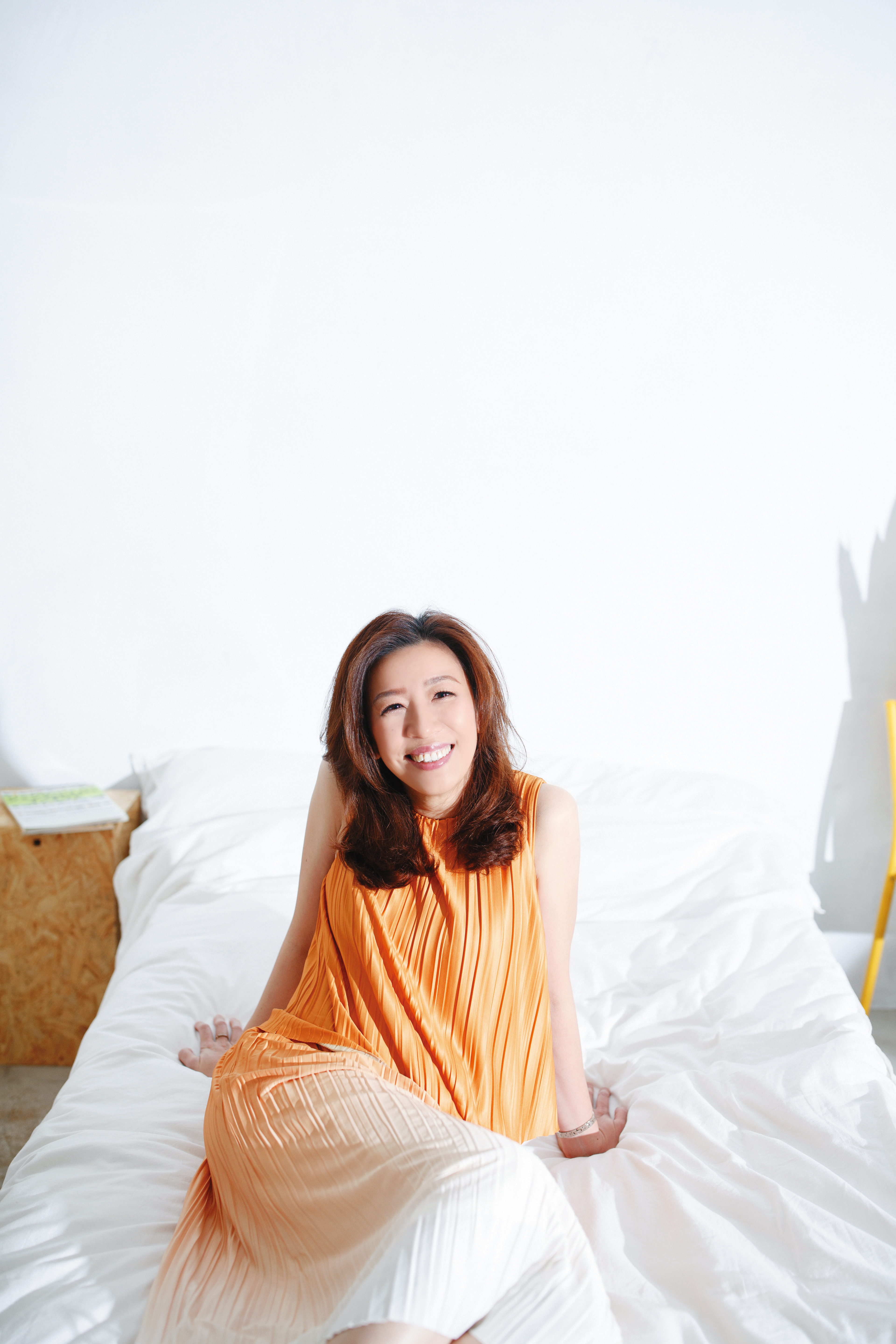 林靜儀說，性別分流的界線需要被打破，讓更多醫療器械的設計，符合使用者的真正需求。