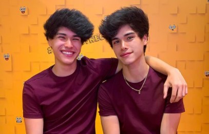 美國雙胞胎網紅艾藍（Alan Stokes）和亞力克斯（Alex Stokes）2019年為了衝高影片點閱率不惜假扮銀行搶匪，卻害不知情的Uber司機被連累。（翻攝自imalexstokes IG）