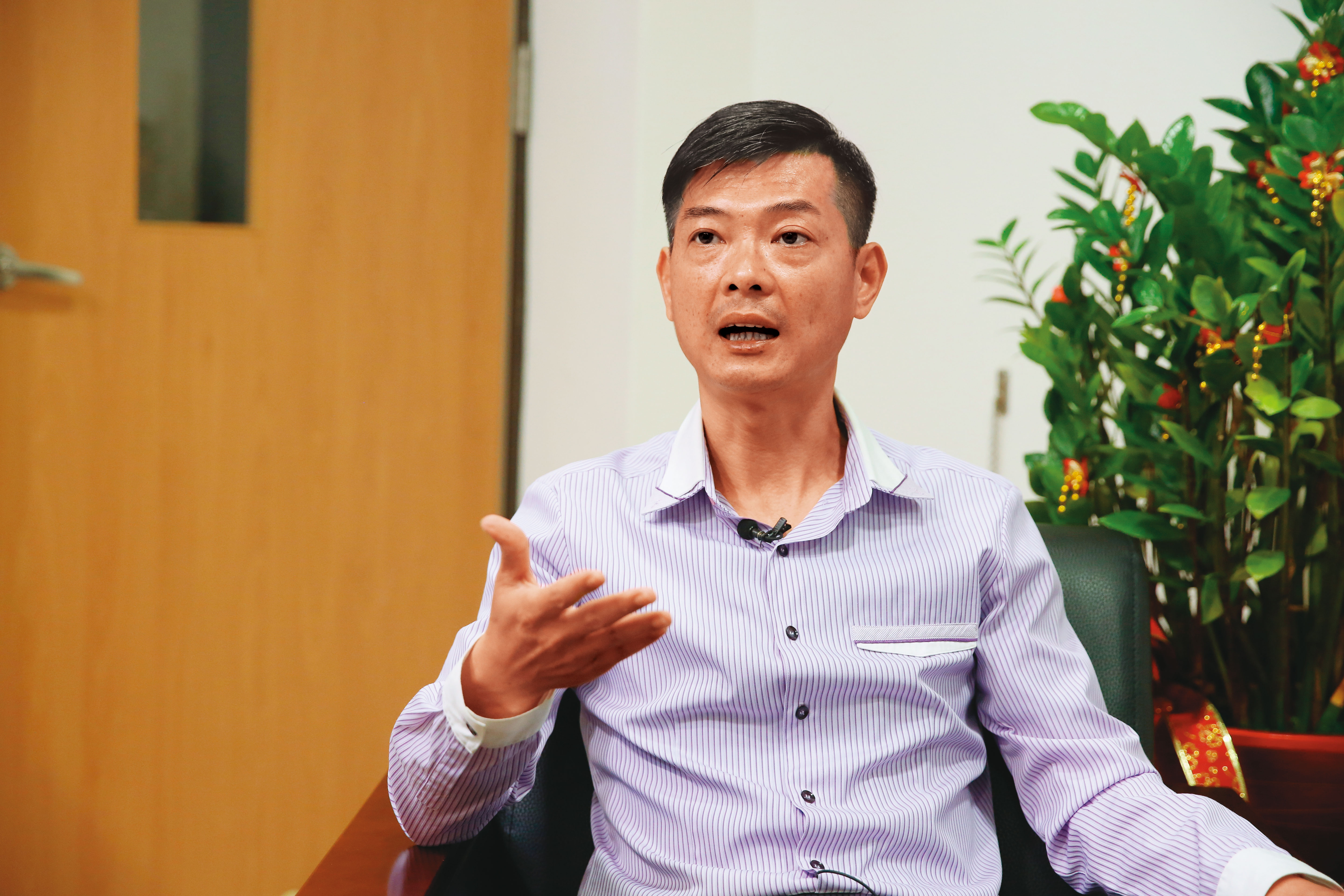時任新北市警局新莊分局偵查隊小隊長的徐子胤，談起此案記憶猶新。