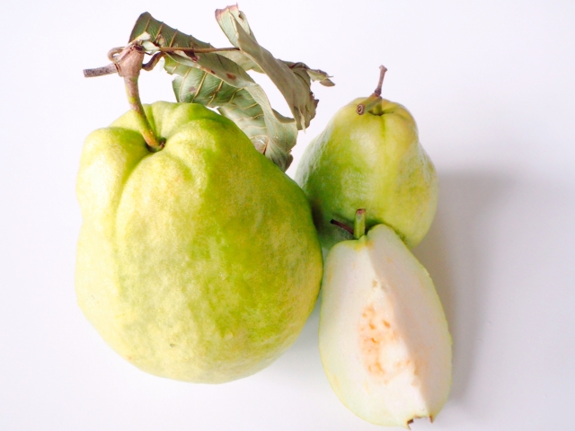 芭樂有「特殊因素」而不適合成為供桌上的水果。（示意圖，photo-AC）