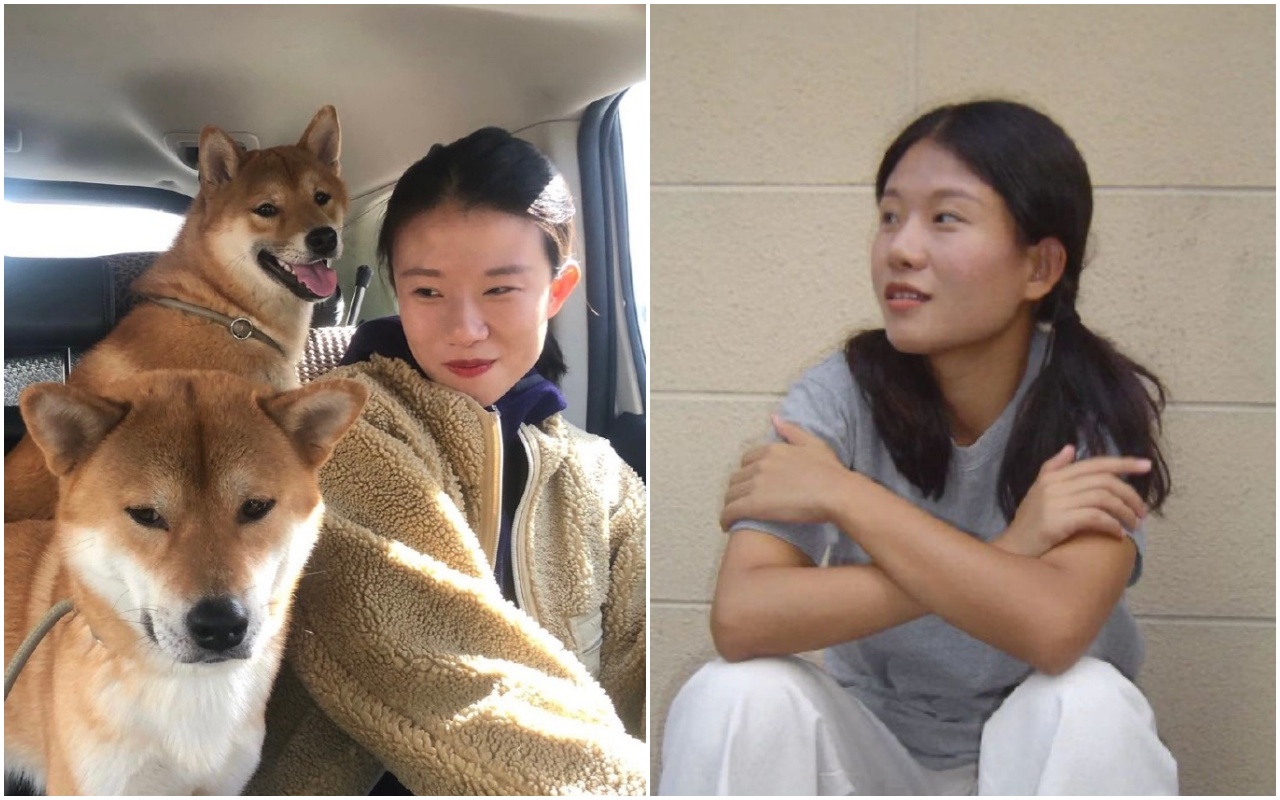 中國大陸樂團「Schoolgirl byebye」的鼓手更生仔自爆，表示自己先前的工作是爸爸幫忙「安排」的。（翻攝自更生仔微博）