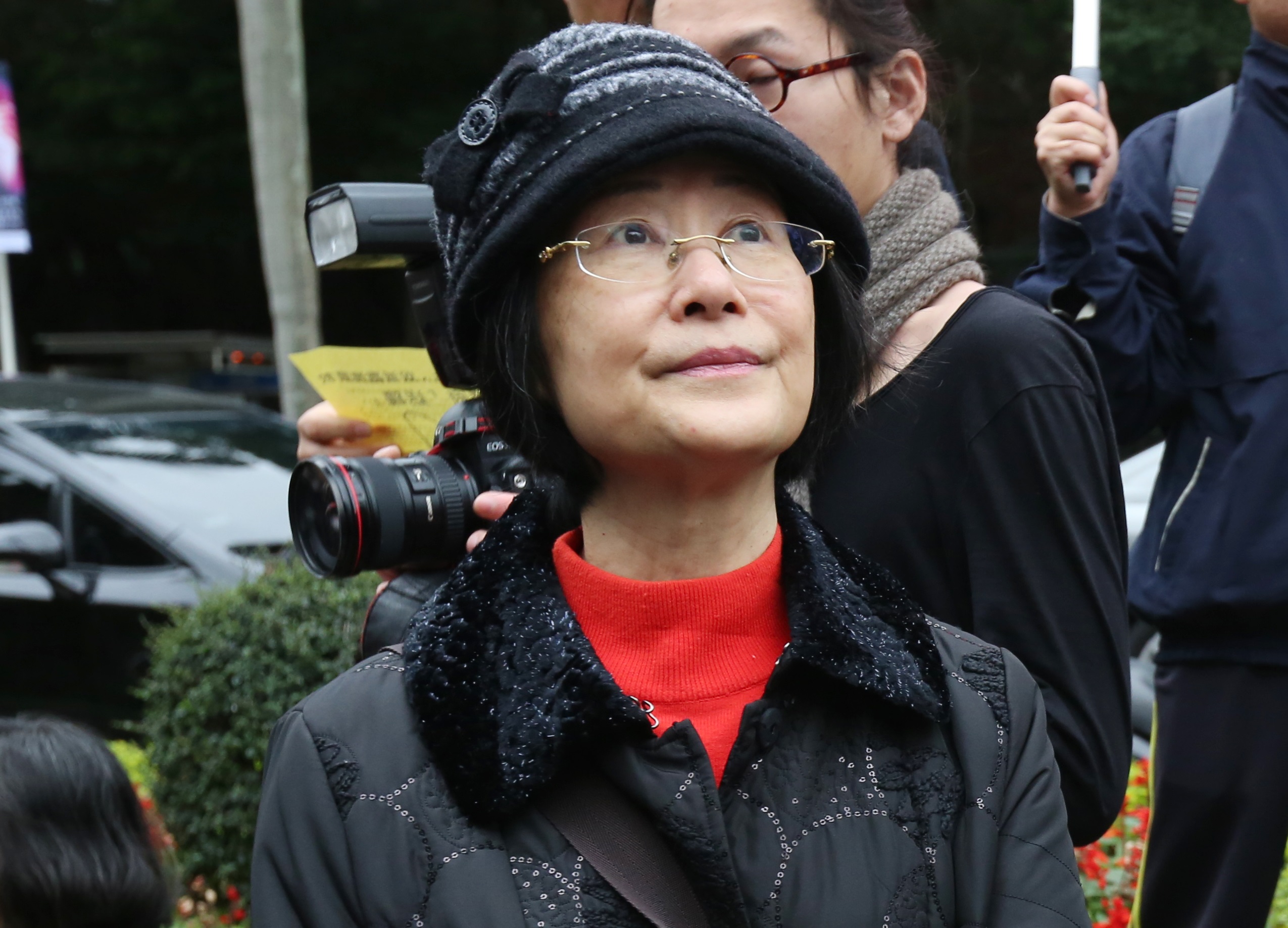 法務部前部長、兒福聯盟基金會董事長羅瑩雪昨晚辭世。（本刊資料照）