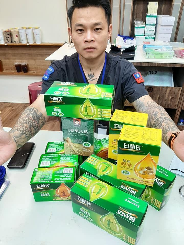 陳修將認為這次花蓮事故罹難者，大體受損情形較兩年前的宜蘭普悠瑪事故更加嚴重。（陳修將提供）