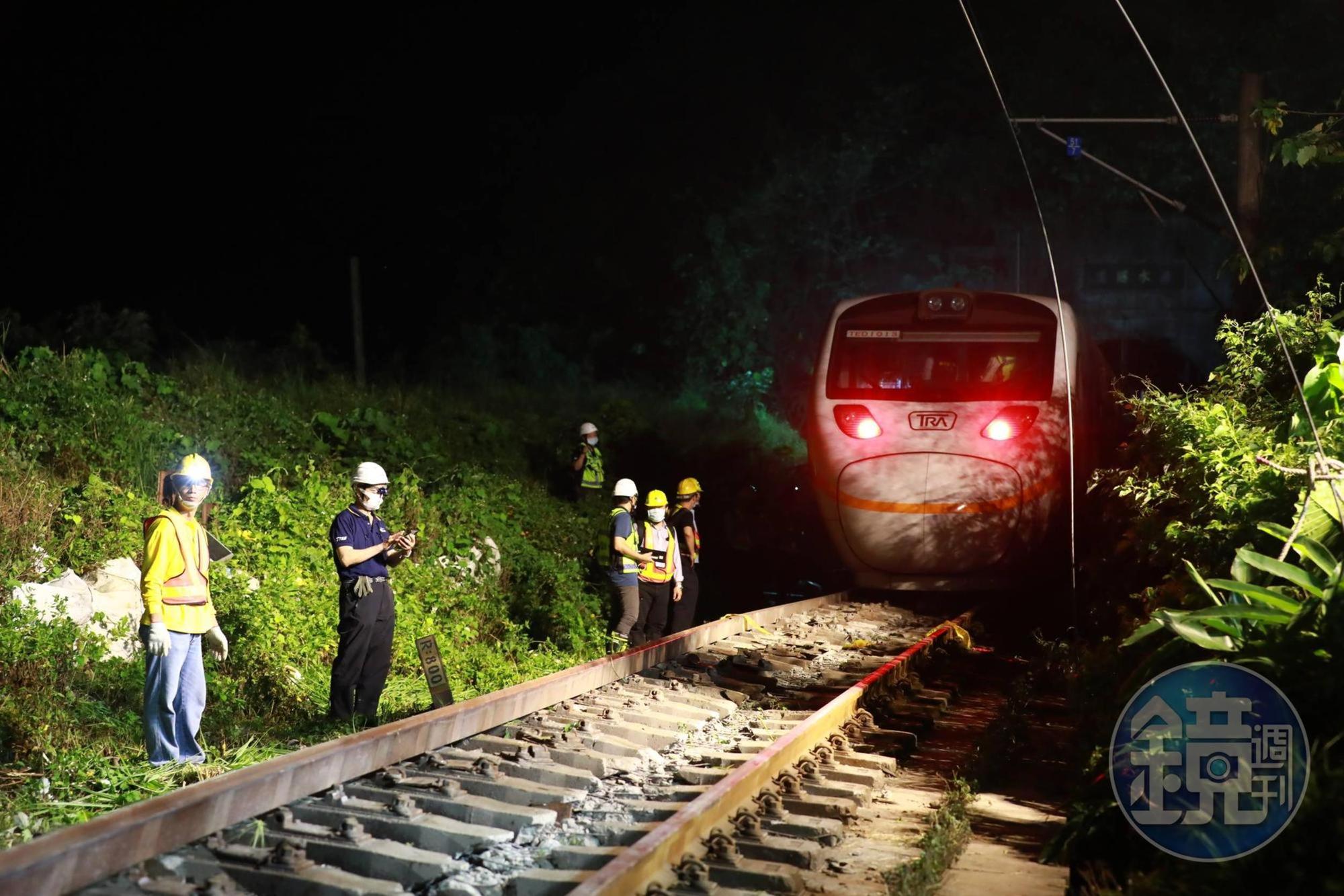 台鐵發生重大意外事故,國際間高度關注,並對受災民眾表示慰問與哀悼。
